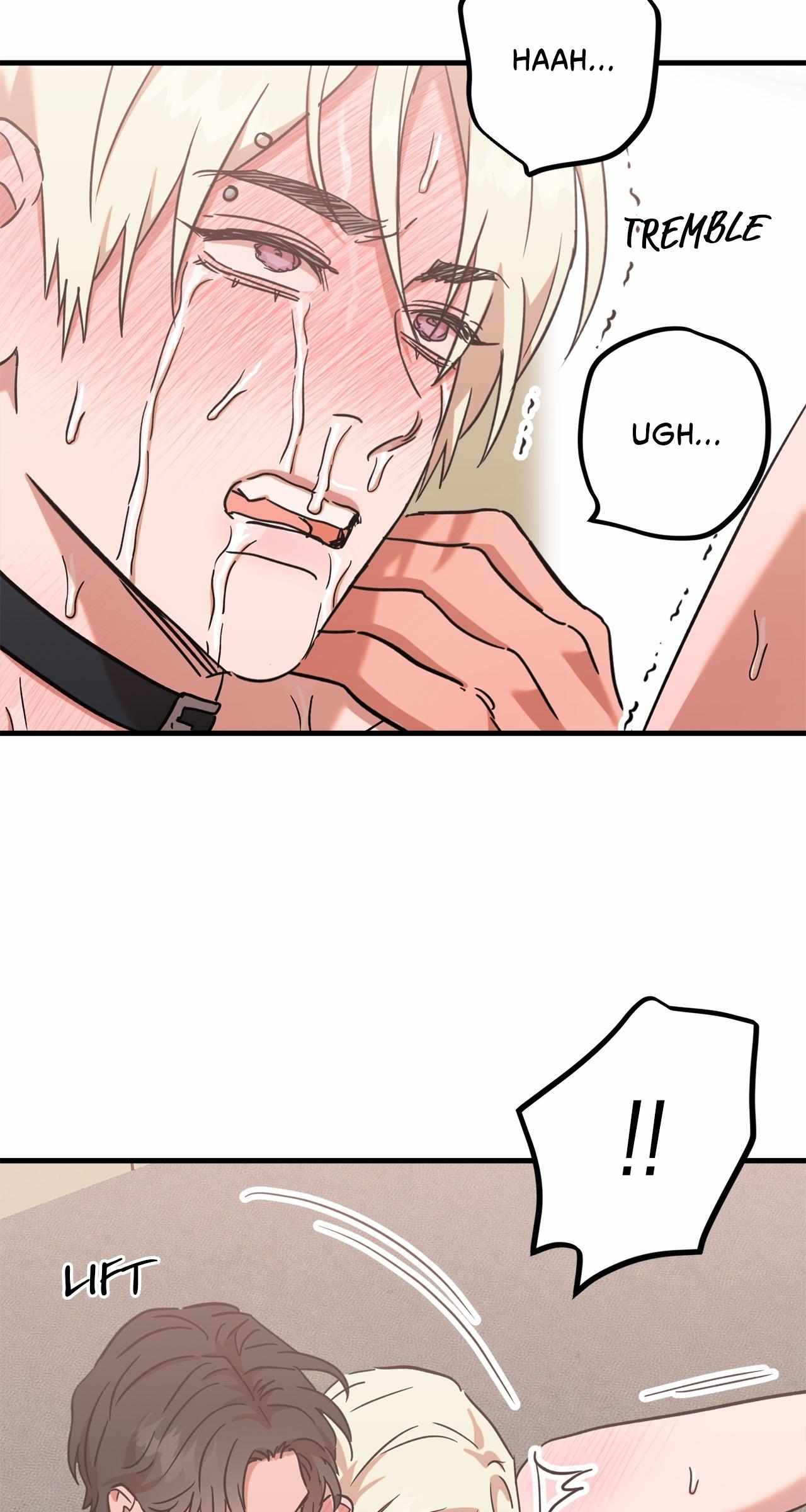Read On-Site Arrest! chapter 21 image 2 on Lezhin