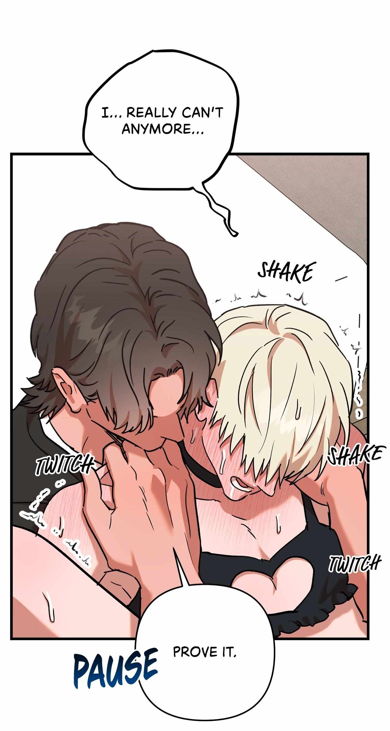 Read On-Site Arrest! chapter 21 image 22 on Lezhin