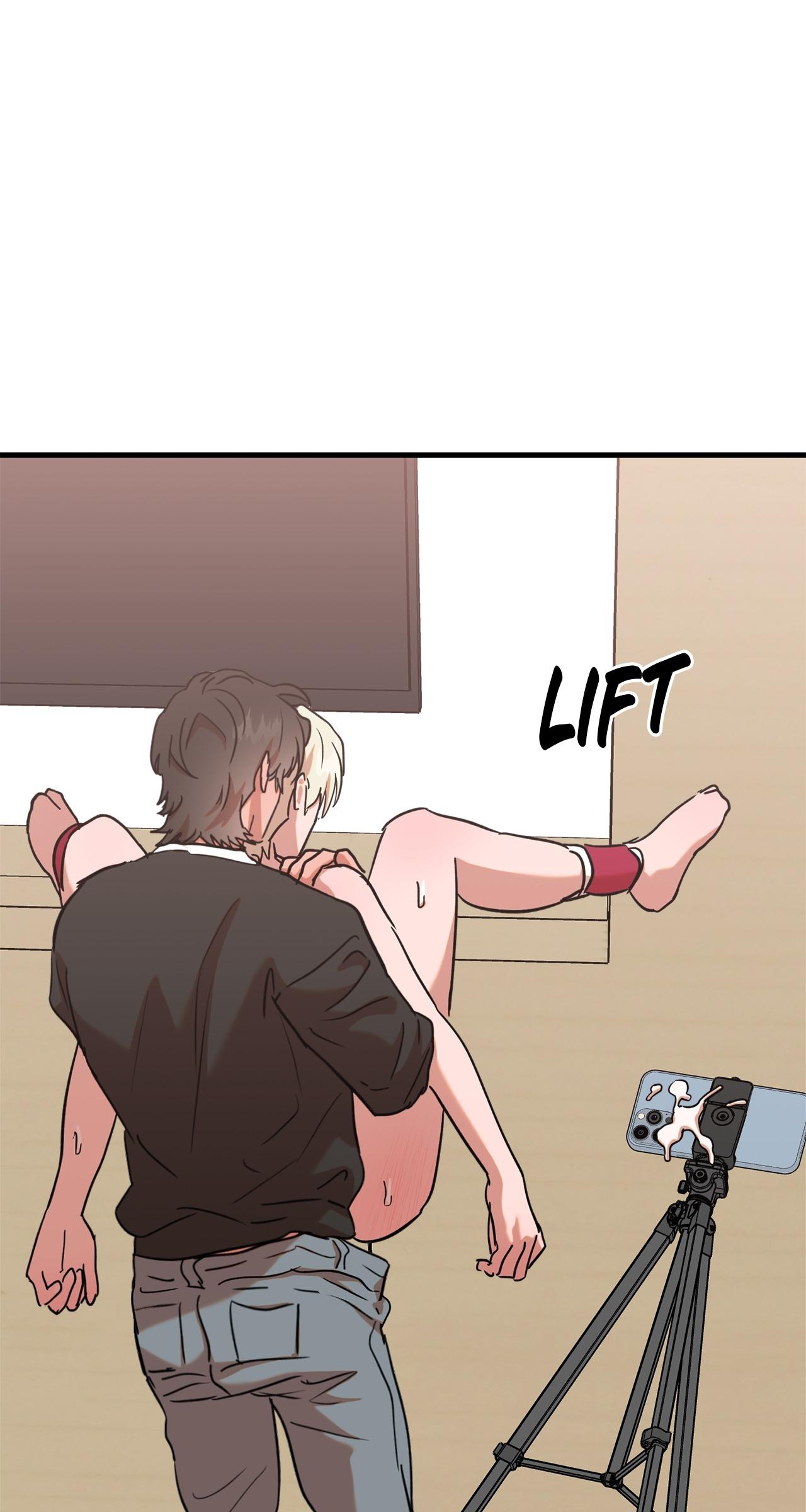 Read On-Site Arrest! chapter 21 image 25 on Lezhin