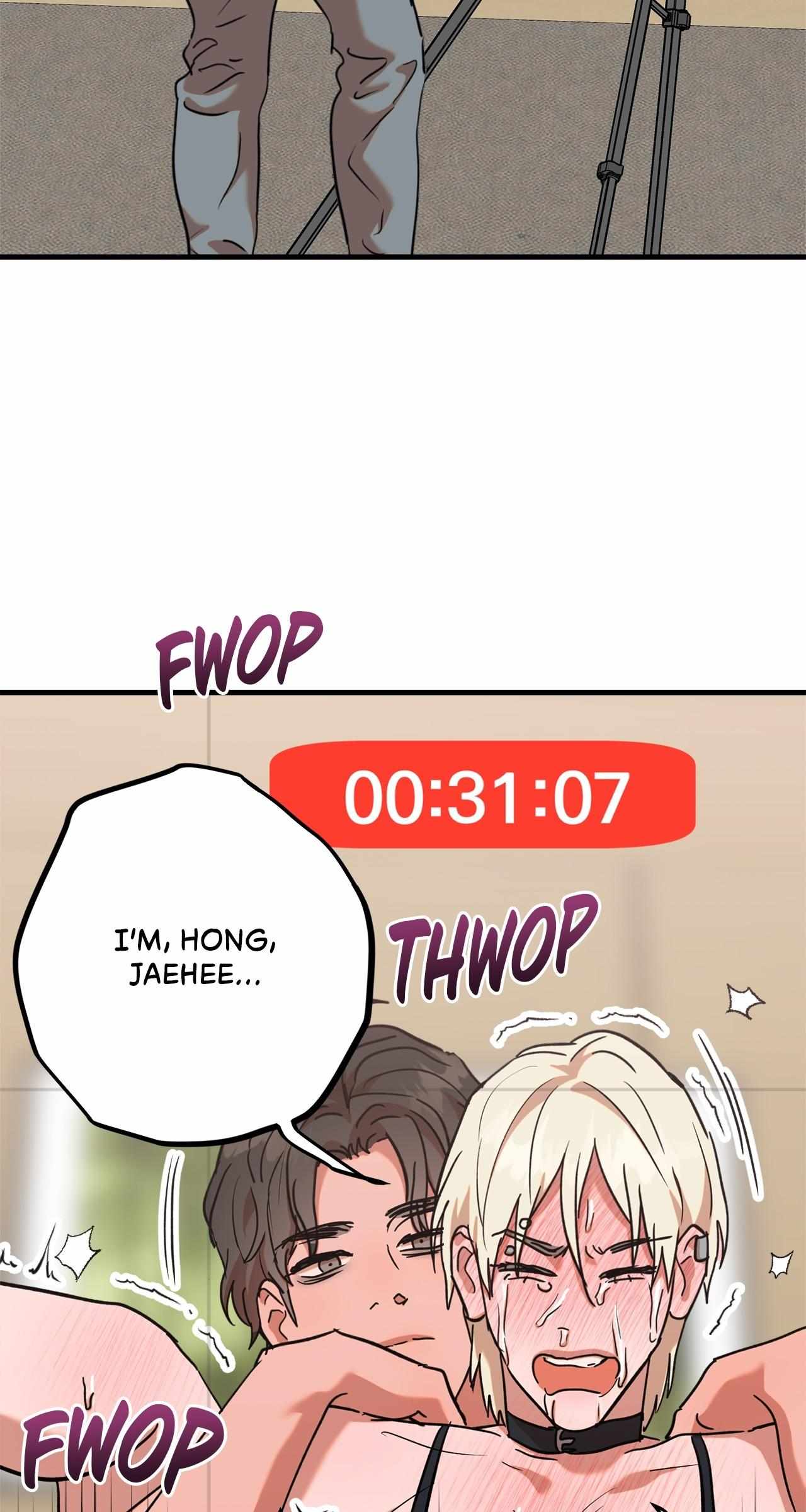 Read On-Site Arrest! chapter 21 image 26 on Lezhin