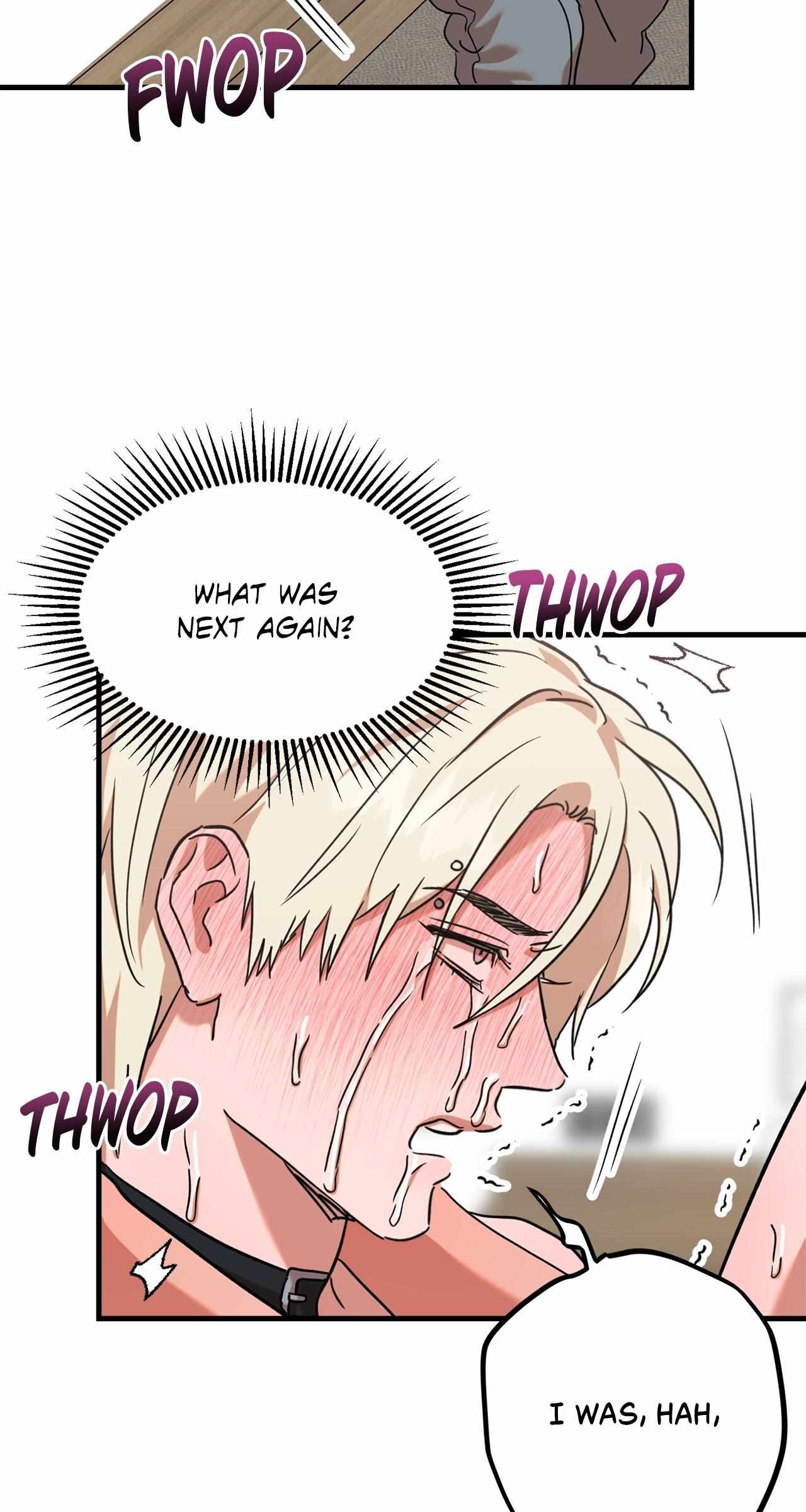 Read On-Site Arrest! chapter 21 image 29 on Lezhin