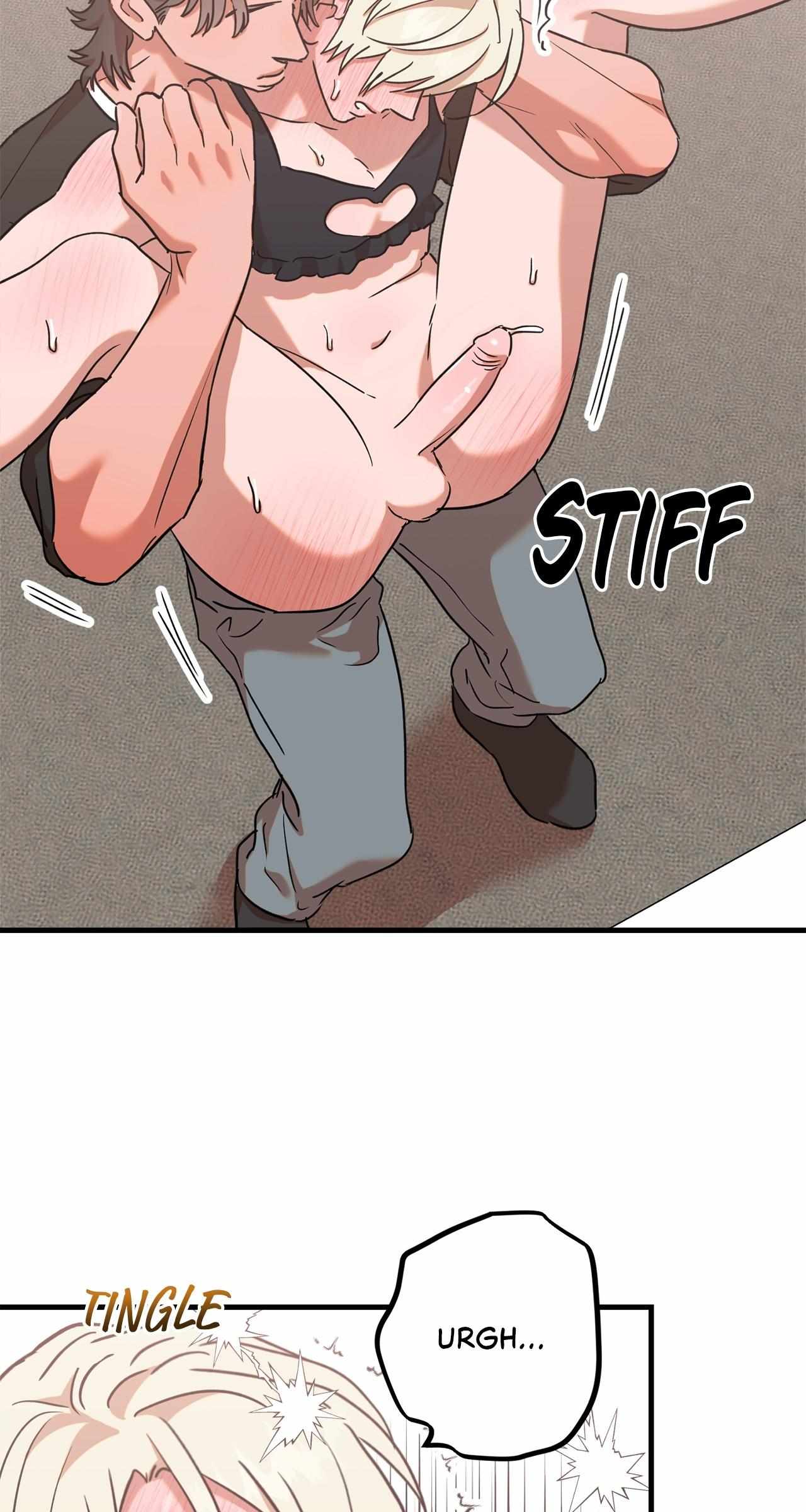Read On-Site Arrest! chapter 21 image 3 on Lezhin