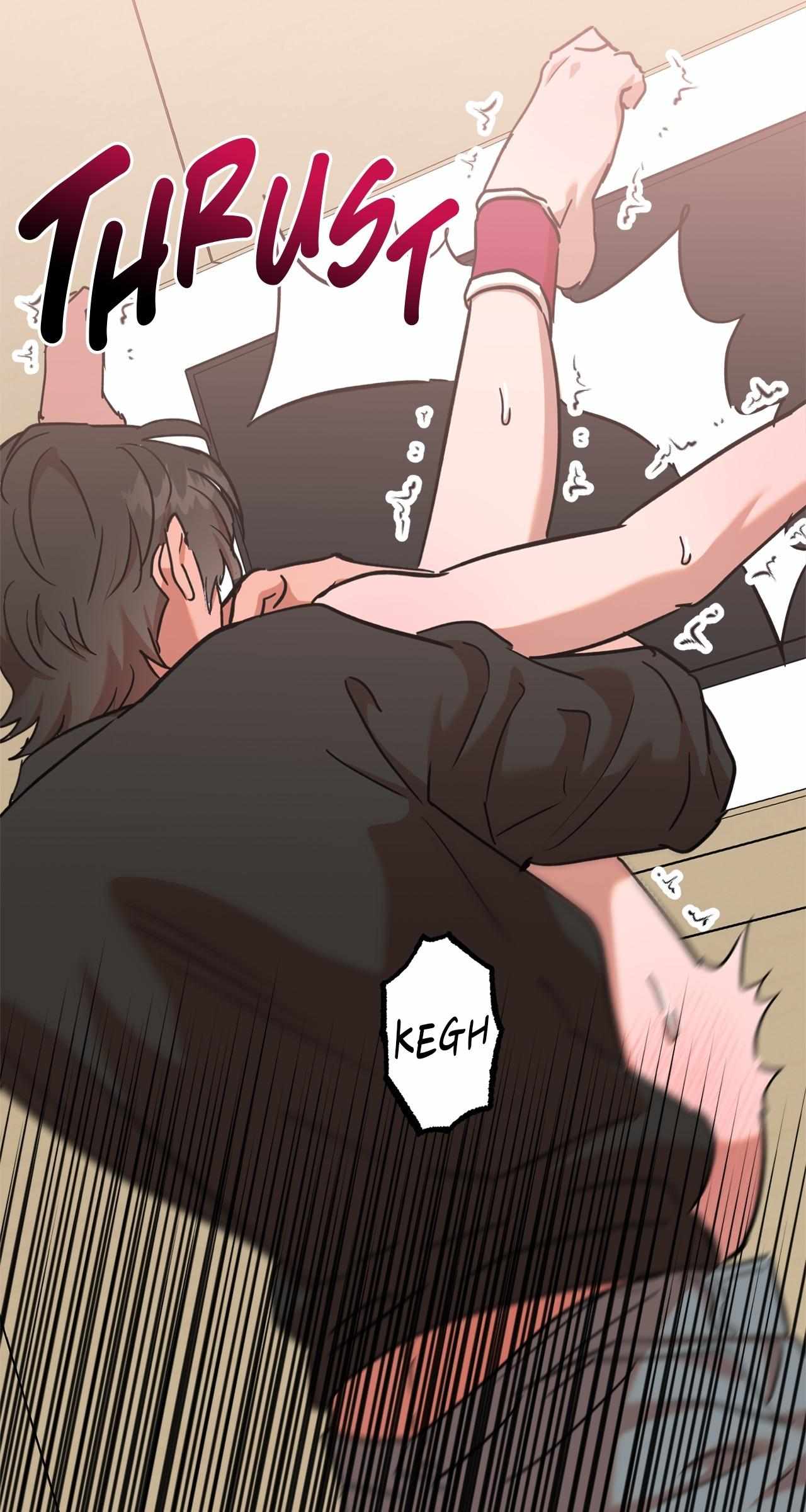 Read On-Site Arrest! chapter 21 image 33 on Lezhin
