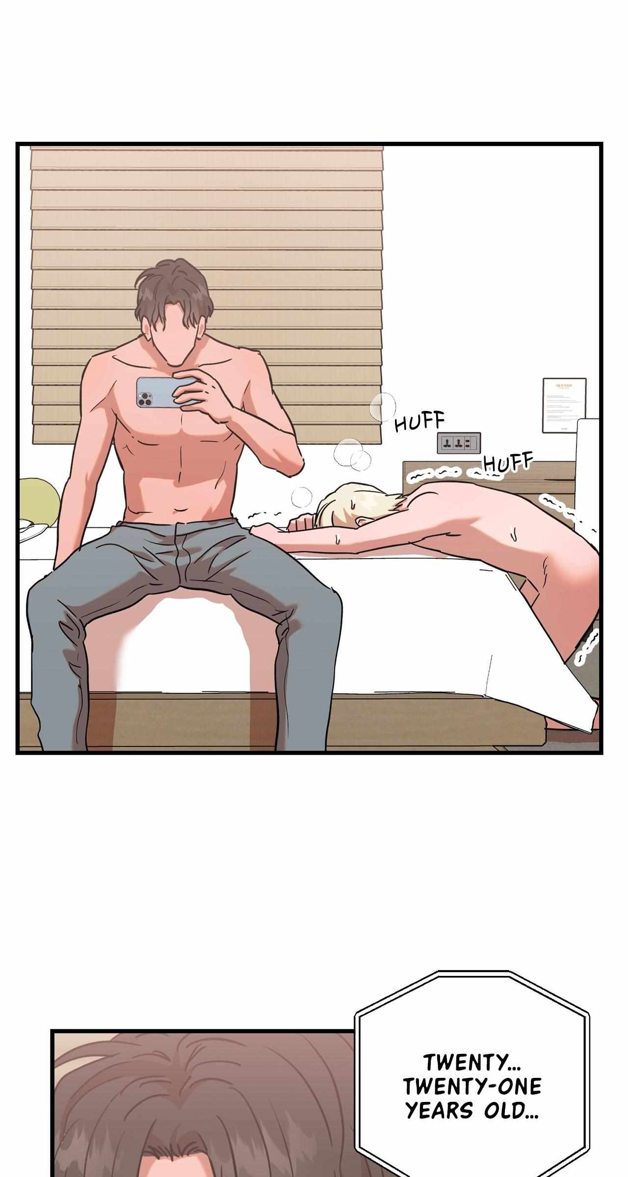 Read On-Site Arrest! chapter 21 image 44 on Lezhin