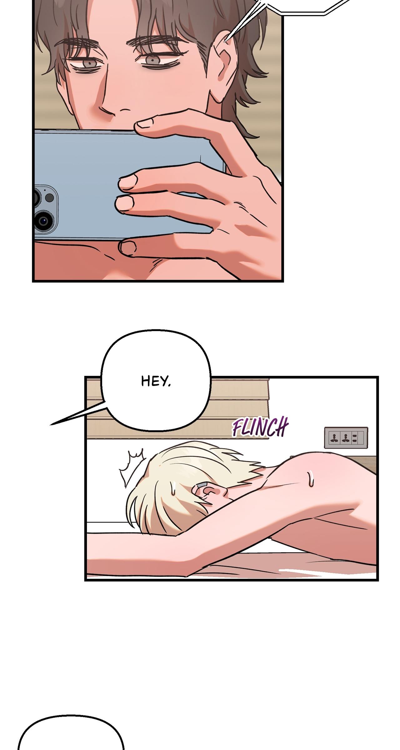 Read On-Site Arrest! chapter 21 image 45 on Lezhin