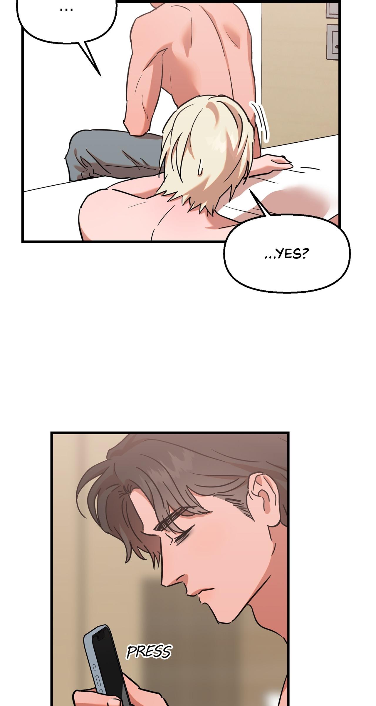 Read On-Site Arrest! chapter 21 image 46 on Lezhin