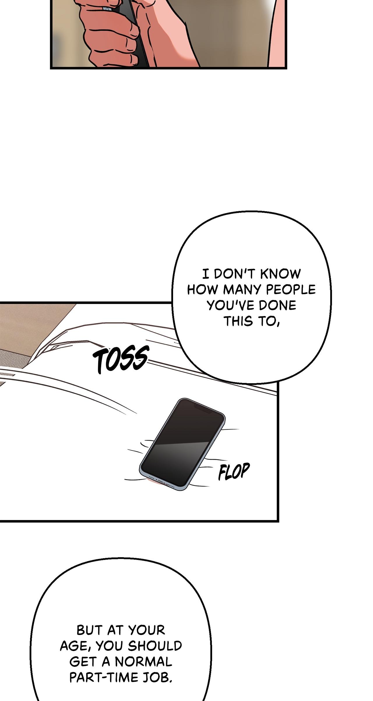 Read On-Site Arrest! chapter 21 image 47 on Lezhin