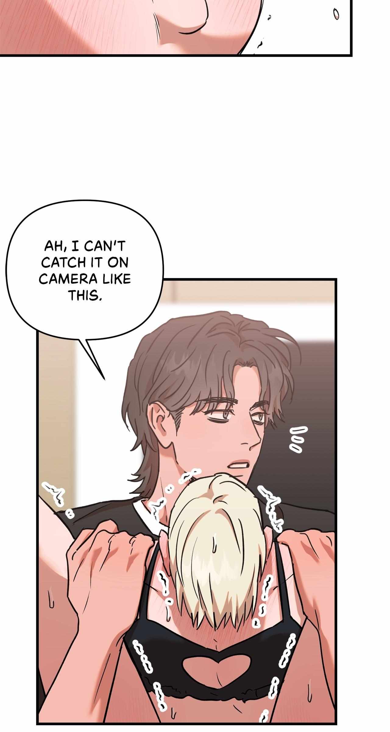 Read On-Site Arrest! chapter 21 image 5 on Lezhin