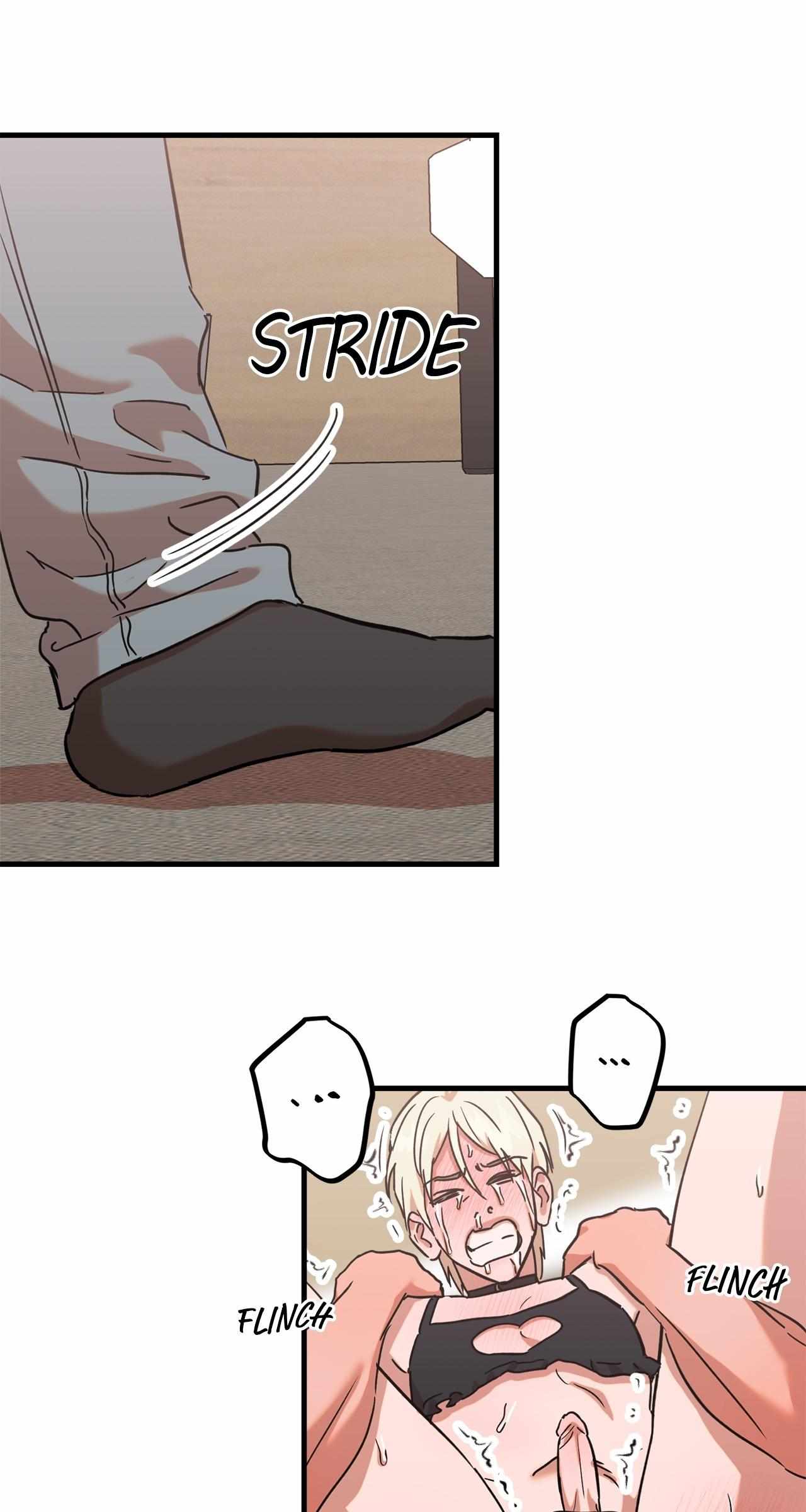 Read On-Site Arrest! chapter 21 image 7 on Lezhin