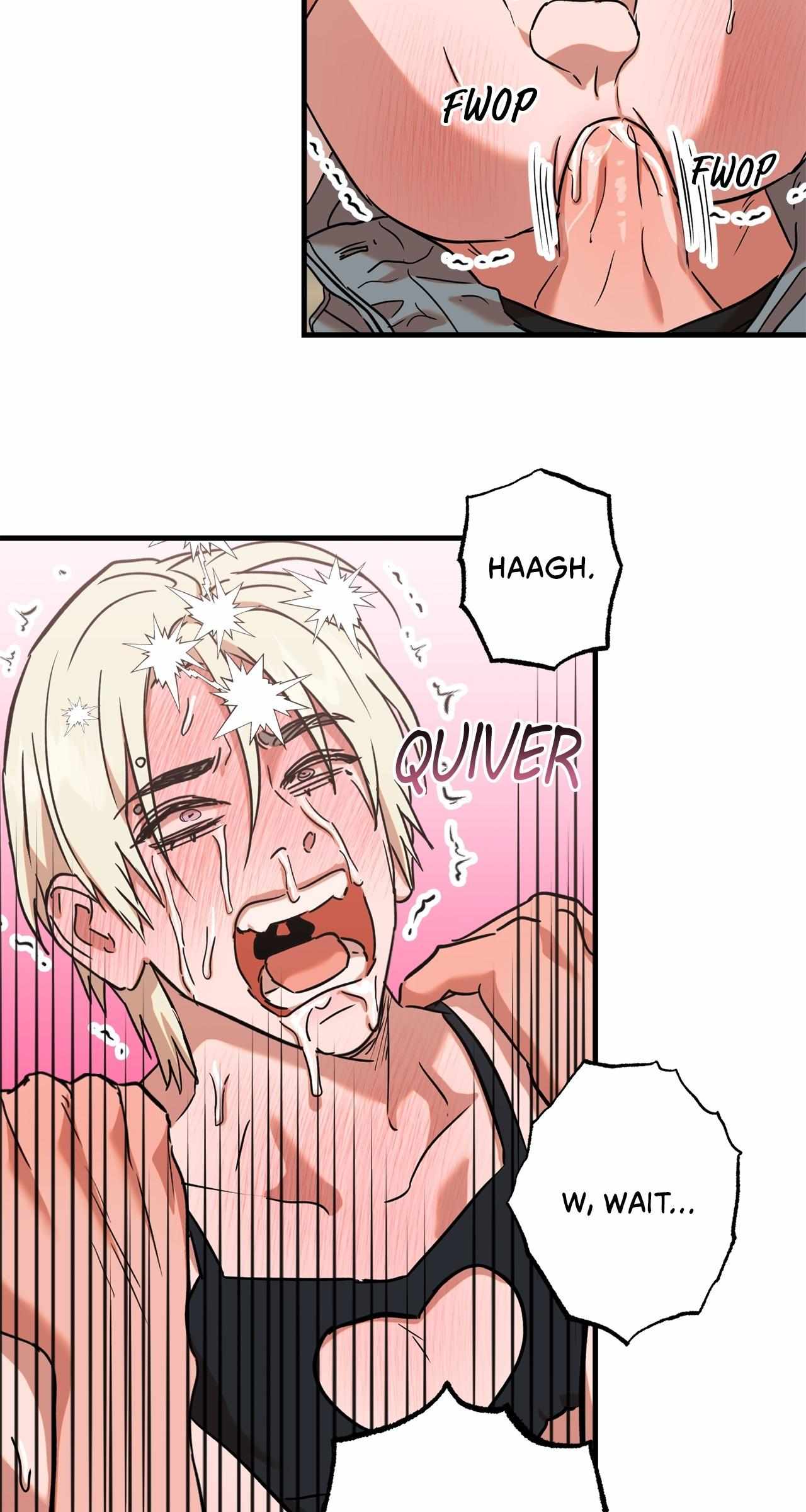 Read On-Site Arrest! chapter 21 image 8 on Lezhin