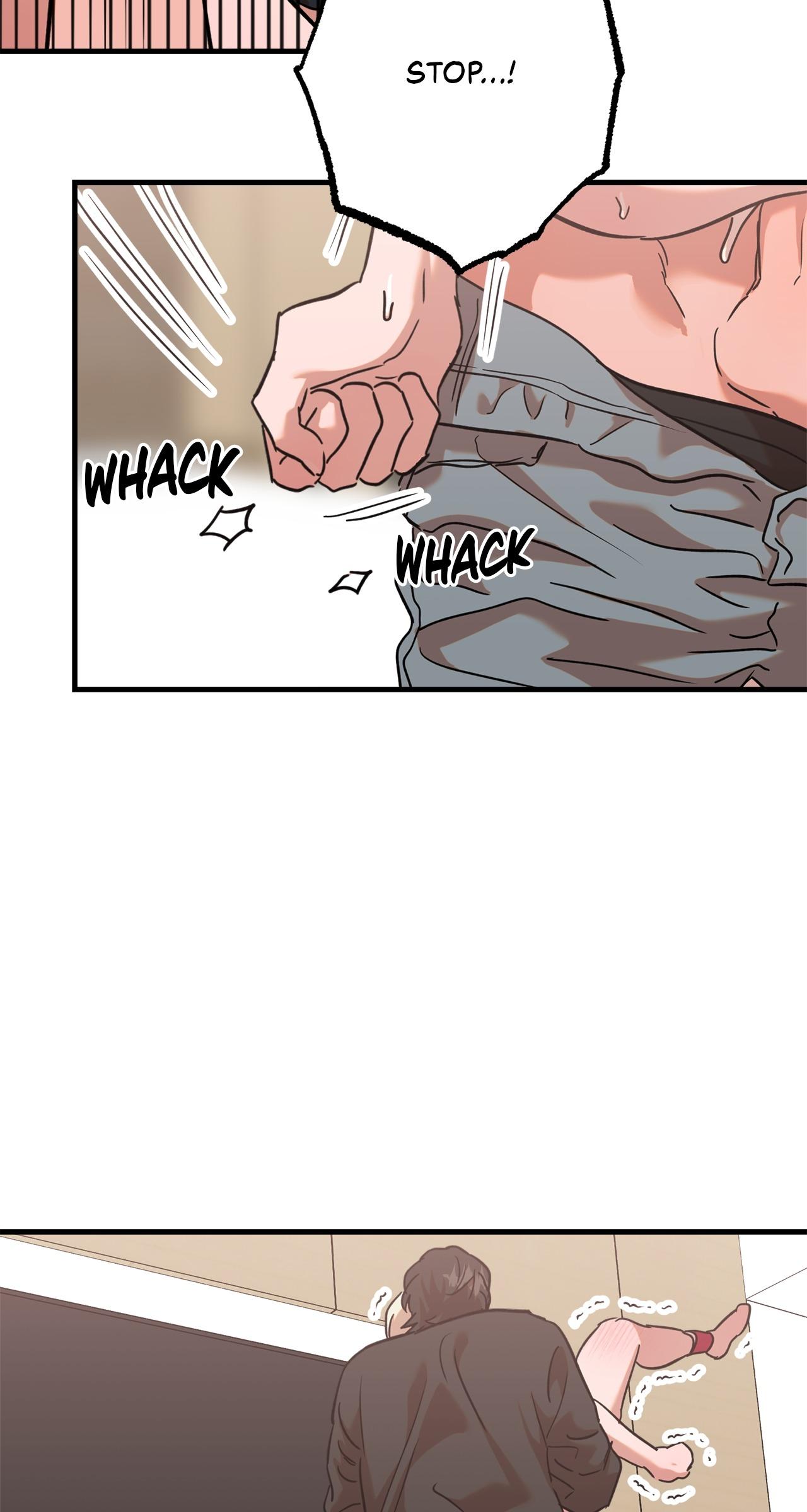 Read On-Site Arrest! chapter 21 image 9 on Lezhin