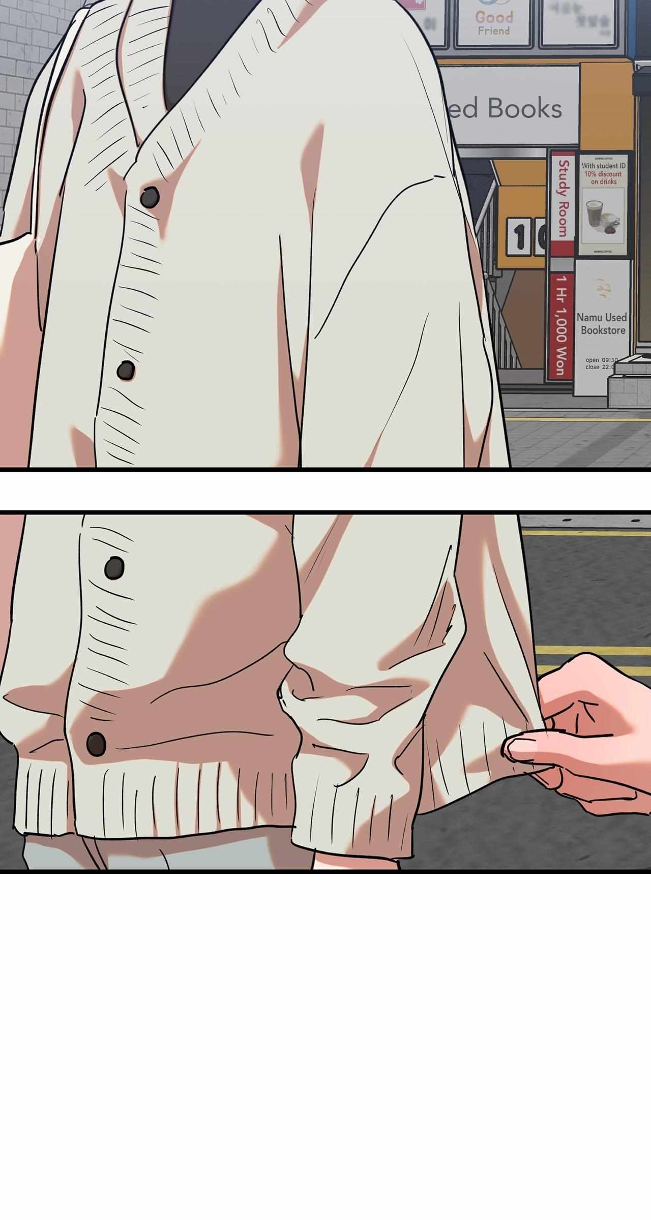 Read On-Site Arrest! chapter 22 image 25 on Lezhin