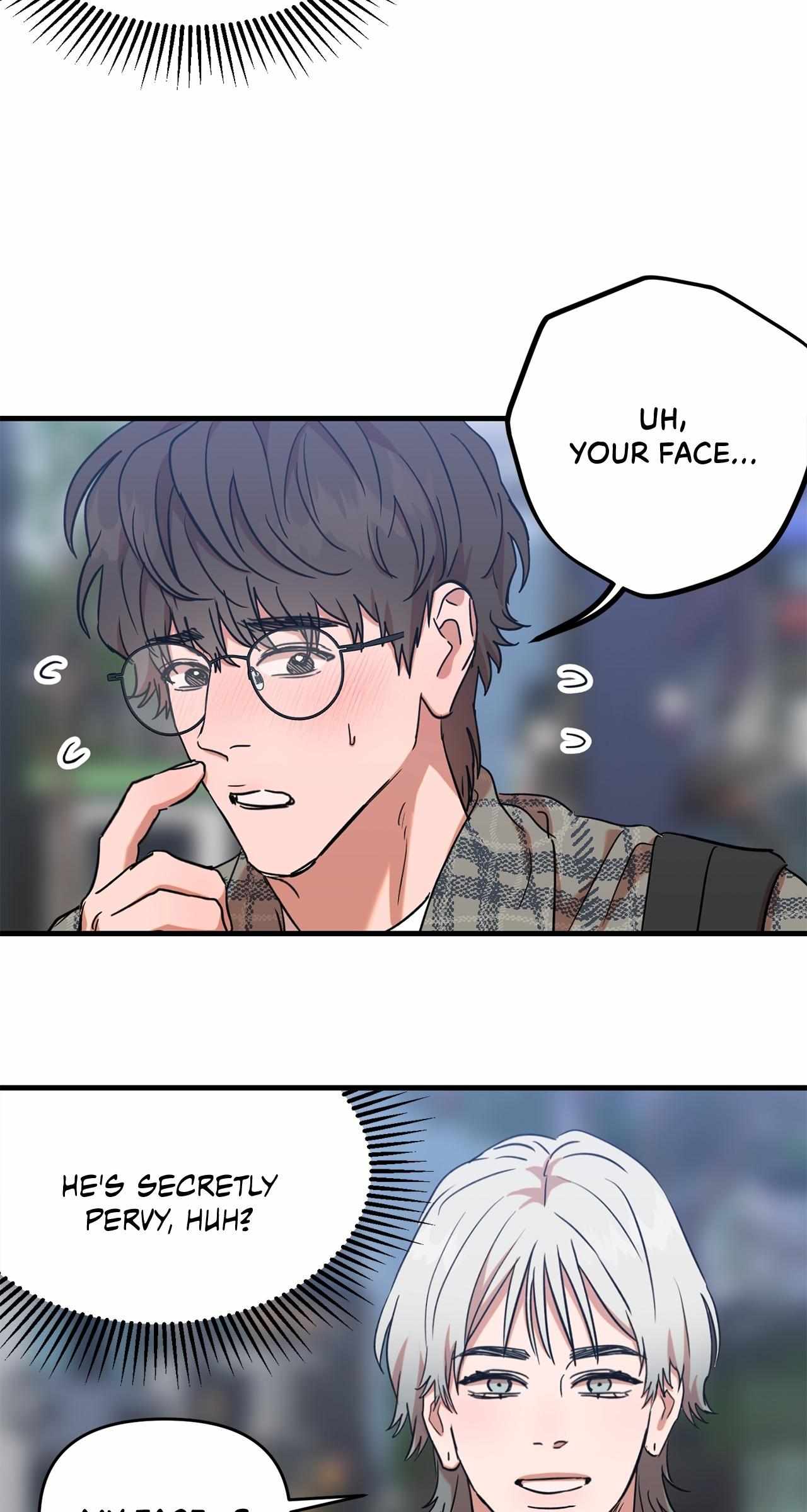 Read On-Site Arrest! chapter 22 image 36 on Lezhin