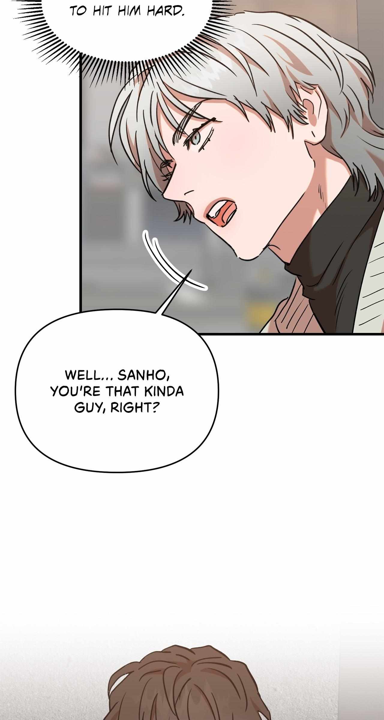 Read On-Site Arrest! chapter 23 image 23 on Lezhin