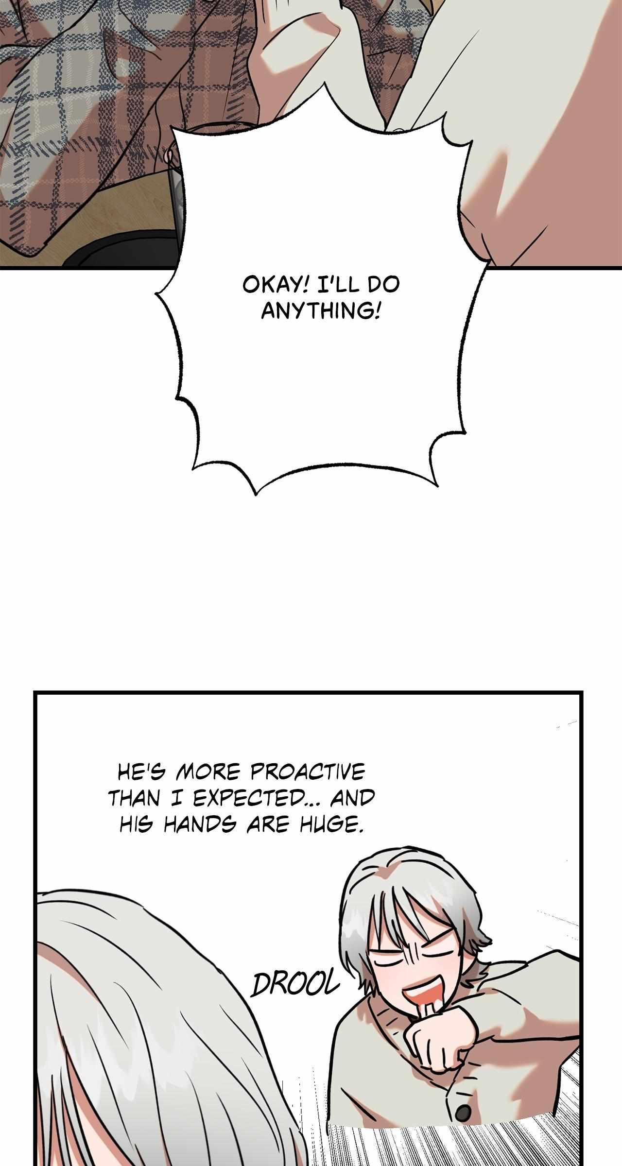 Read On-Site Arrest! chapter 23 image 36 on Lezhin