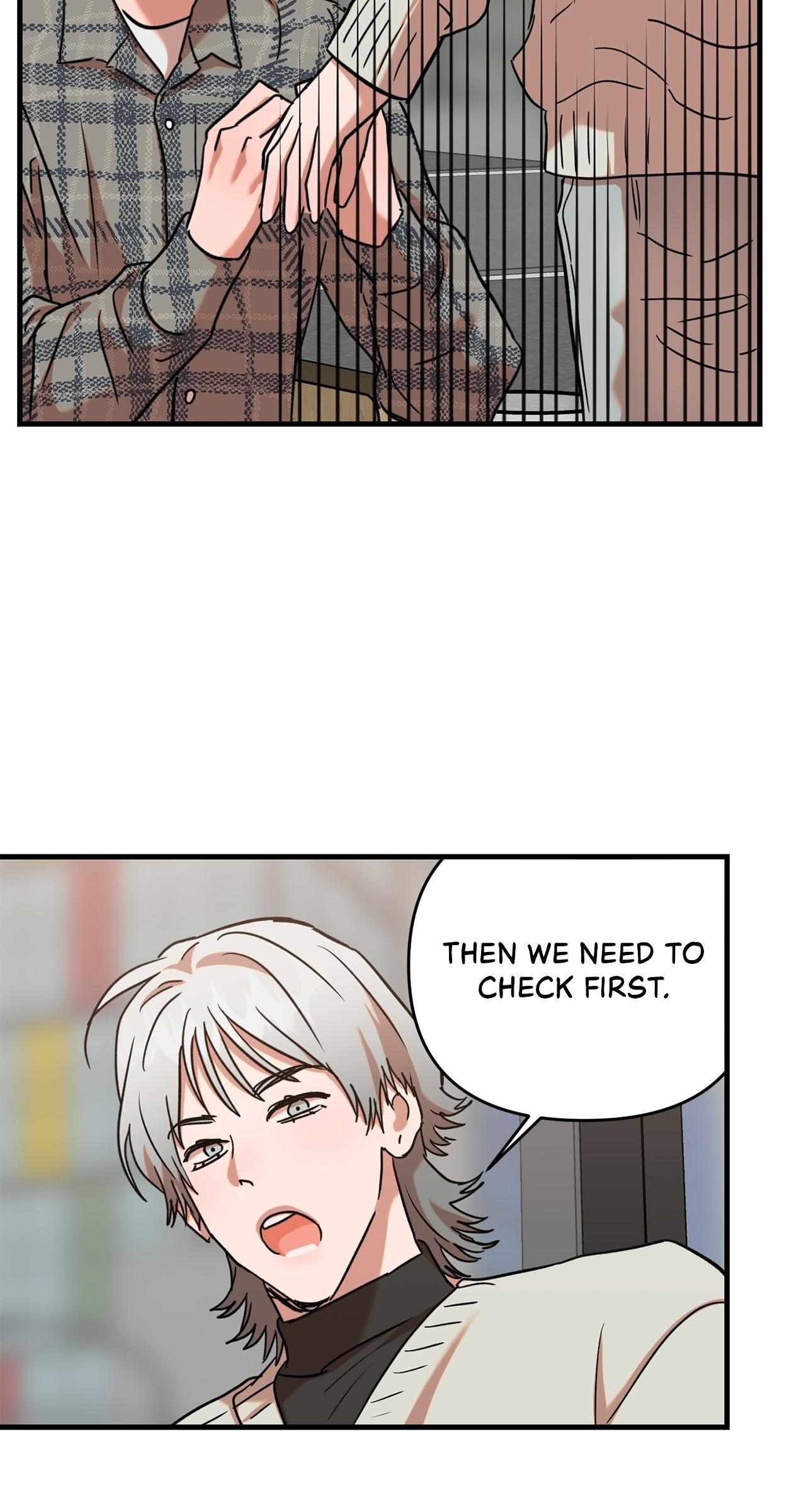 Read On-Site Arrest! chapter 23 image 38 on Lezhin