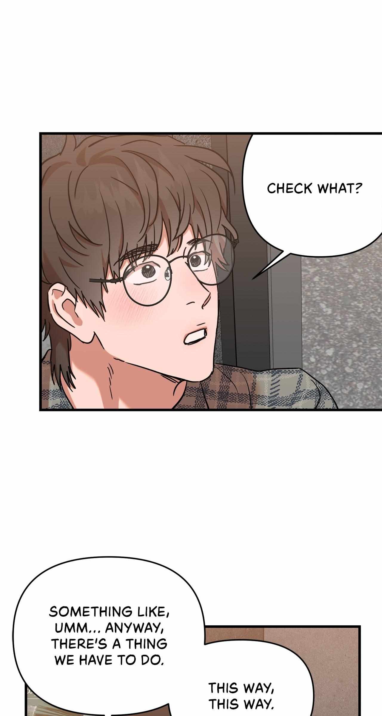 Read On-Site Arrest! chapter 23 image 39 on Lezhin
