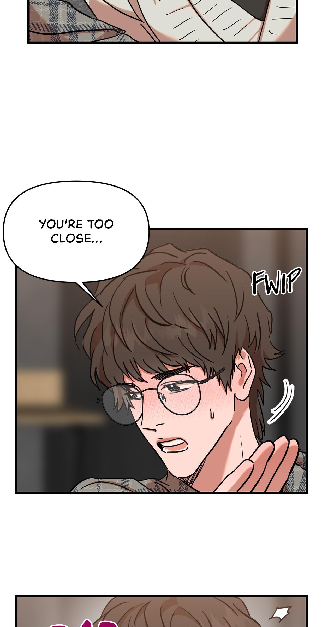 Read On-Site Arrest! chapter 23 image 4 on Lezhin