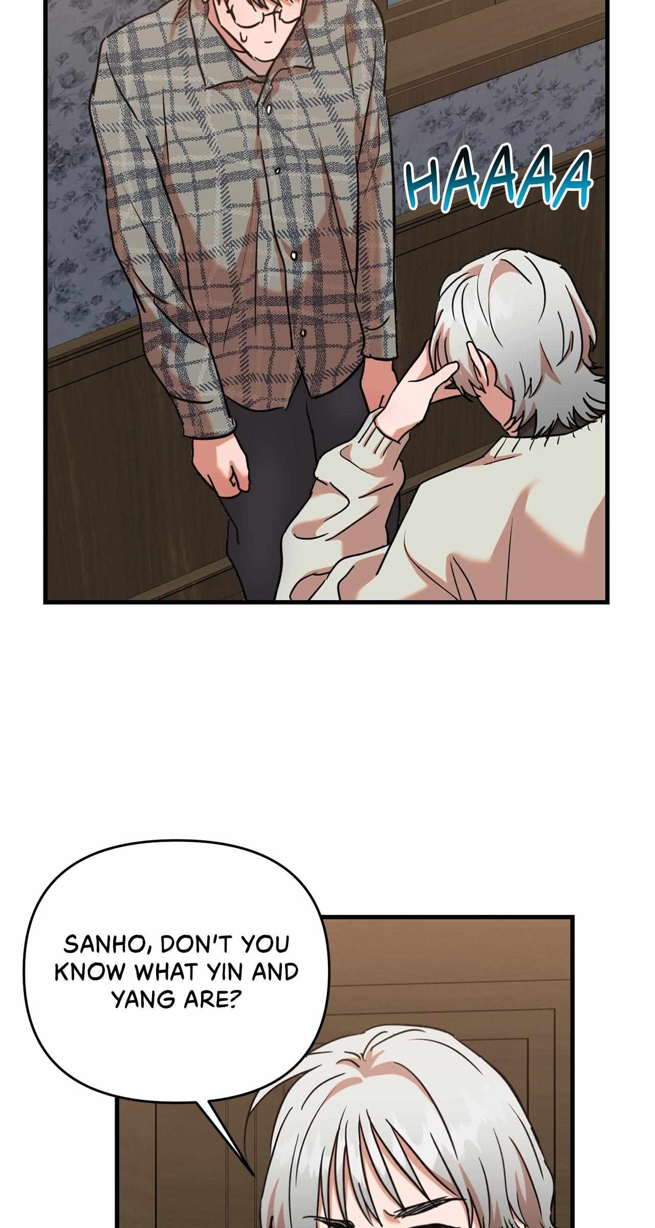 Read On-Site Arrest! chapter 23 image 46 on Lezhin