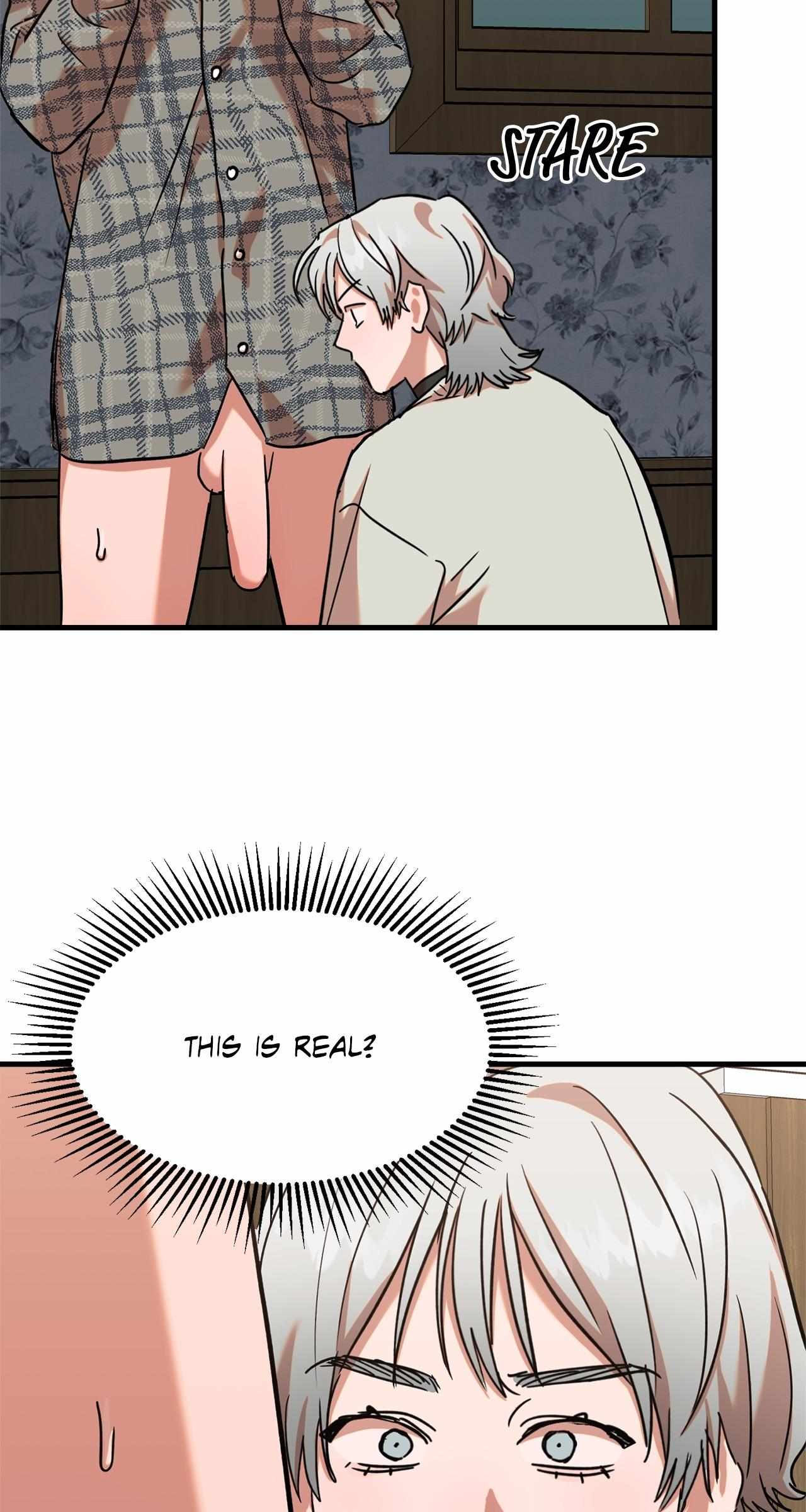 Read On-Site Arrest! chapter 24 image 1 on Lezhin