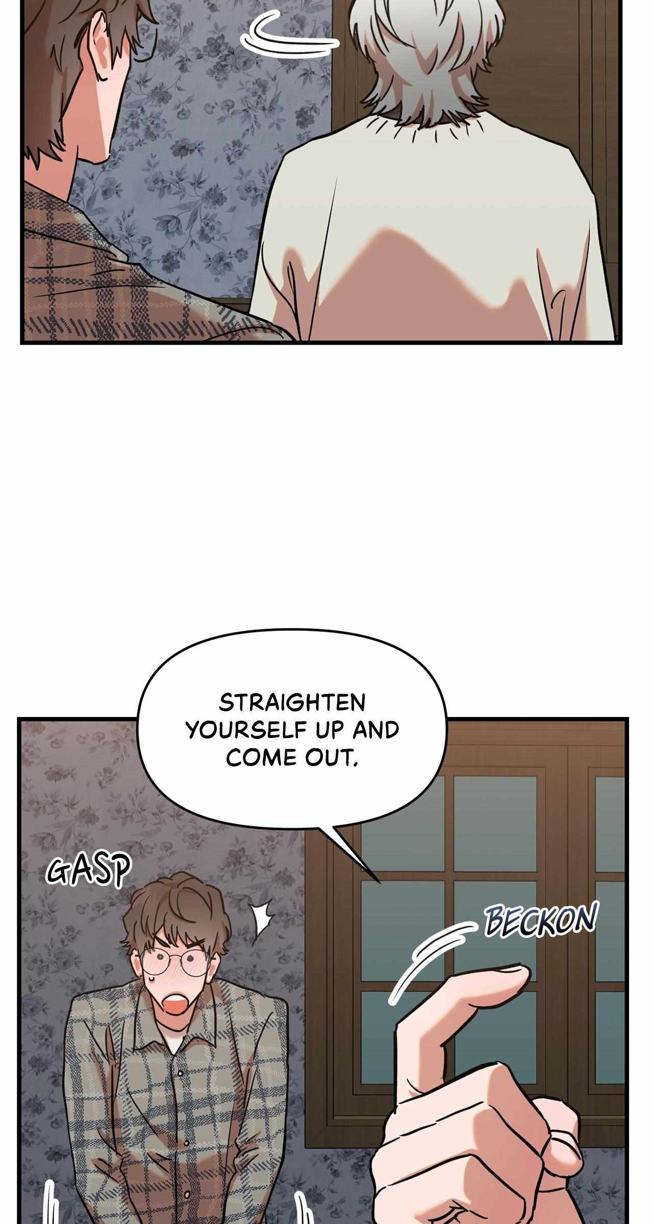 Read On-Site Arrest! chapter 24 image 12 on Lezhin