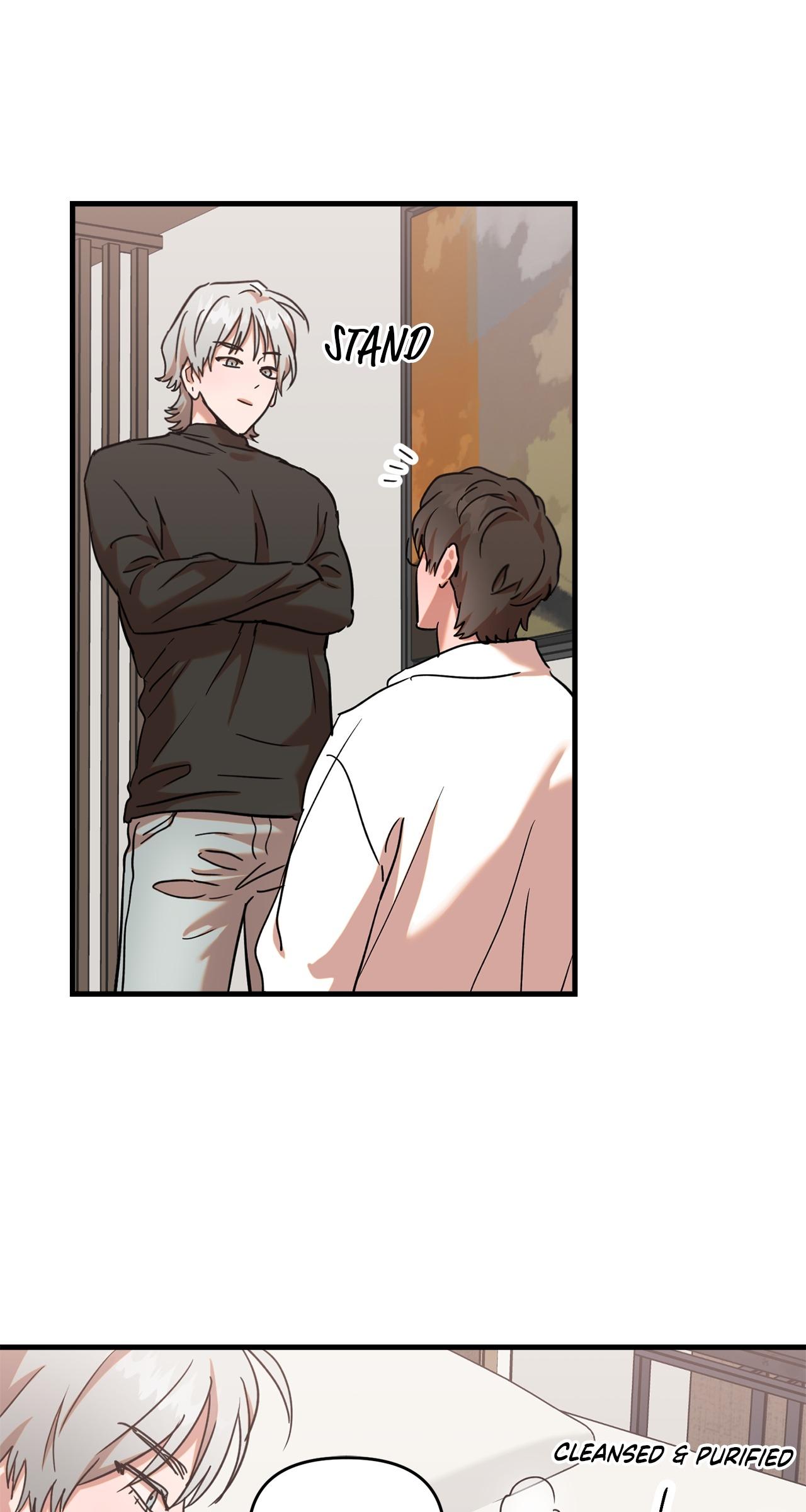 Read On-Site Arrest! chapter 24 image 22 on Lezhin