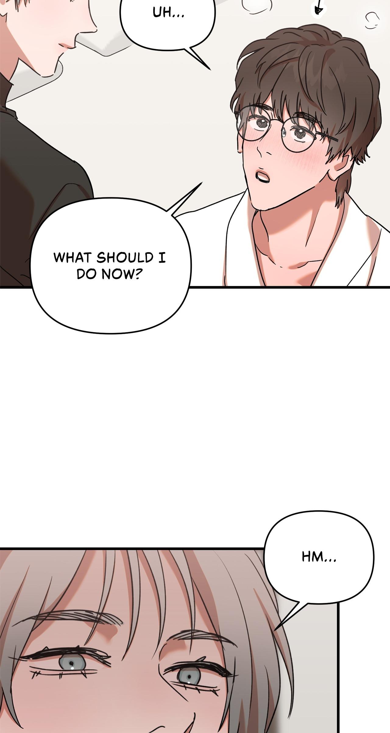 Read On-Site Arrest! chapter 24 image 23 on Lezhin