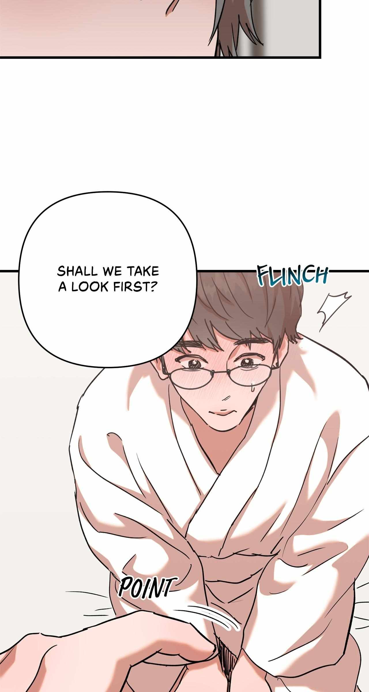 Read On-Site Arrest! chapter 24 image 24 on Lezhin