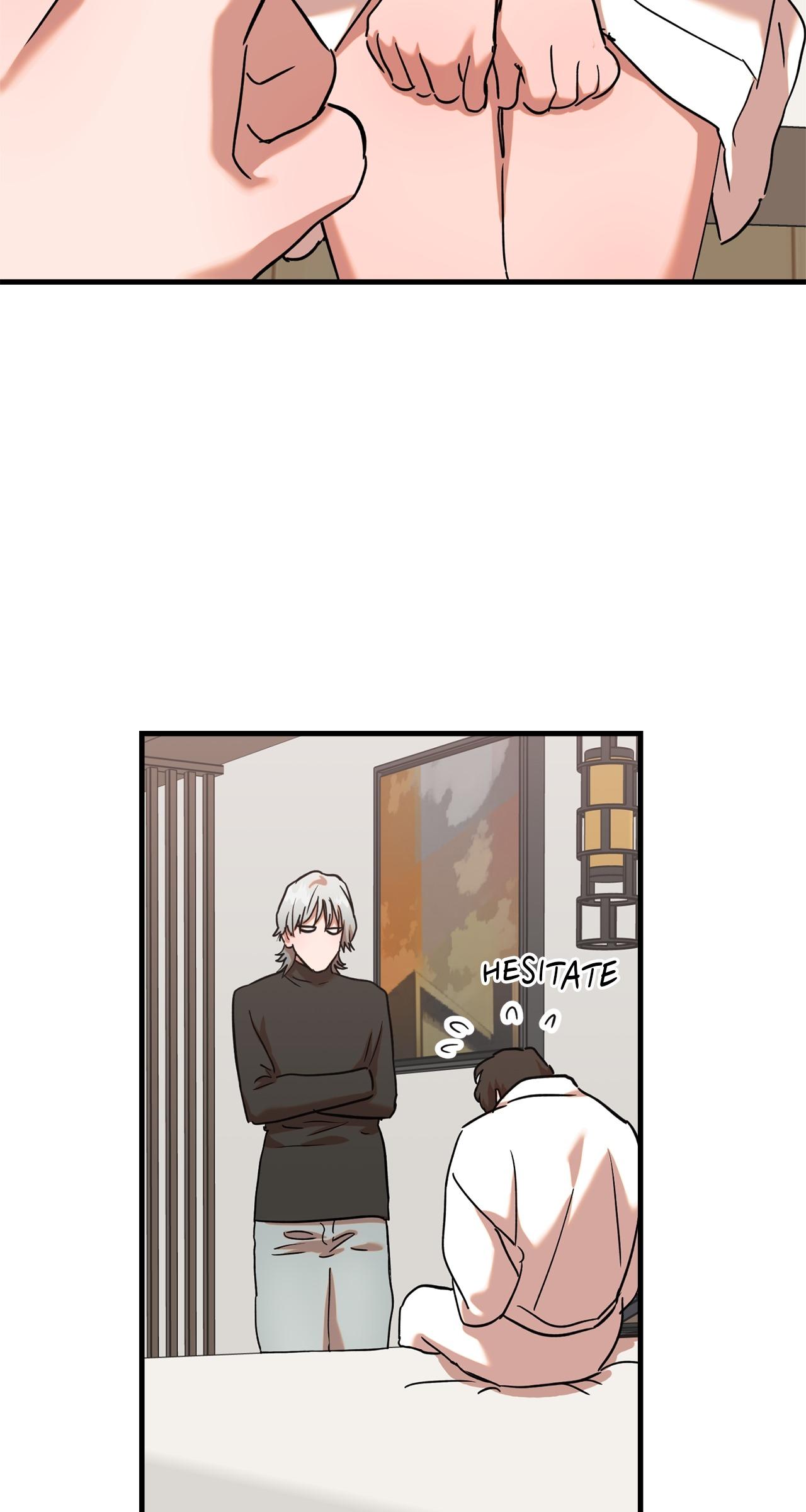 Read On-Site Arrest! chapter 24 image 25 on Lezhin