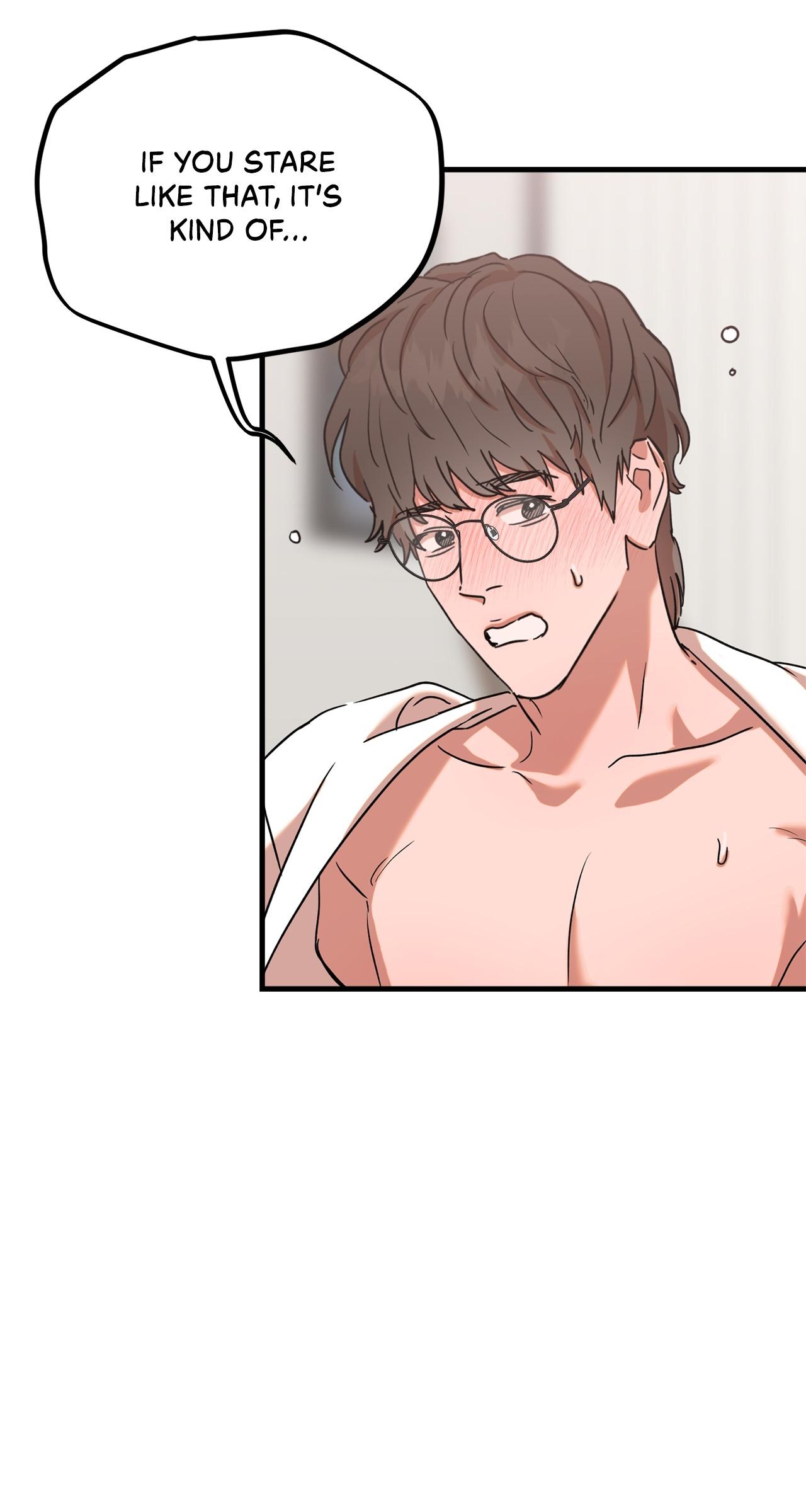 Read On-Site Arrest! chapter 24 image 29 on Lezhin
