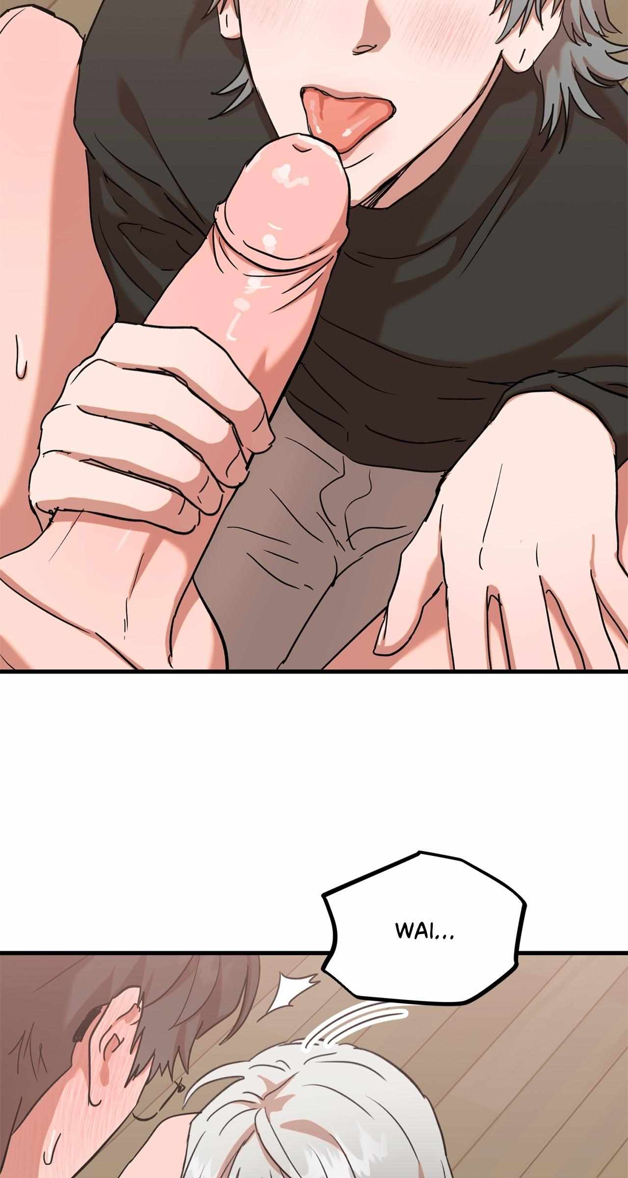 Read On-Site Arrest! chapter 24 image 34 on Lezhin