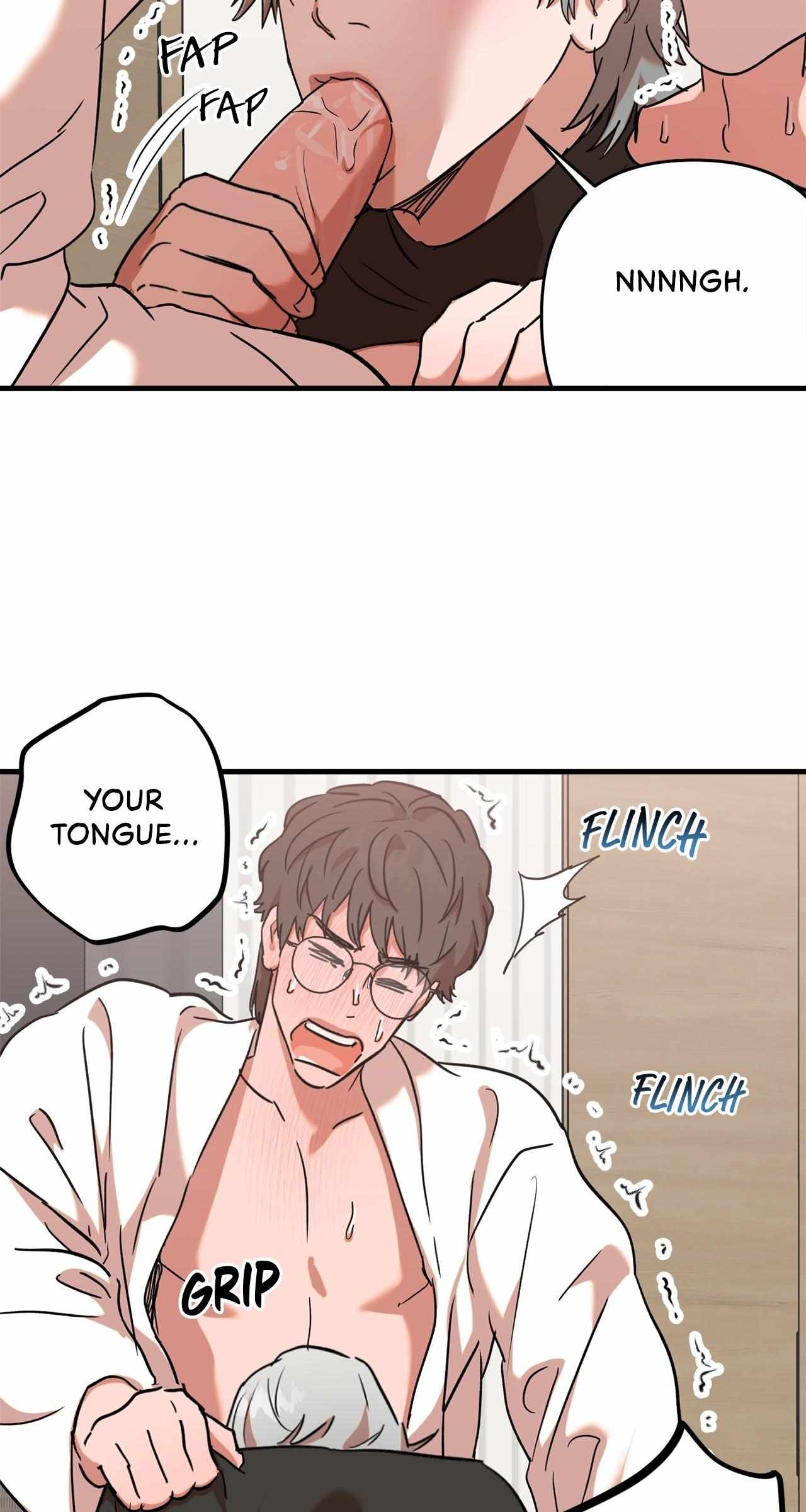 Read On-Site Arrest! chapter 24 image 49 on Lezhin