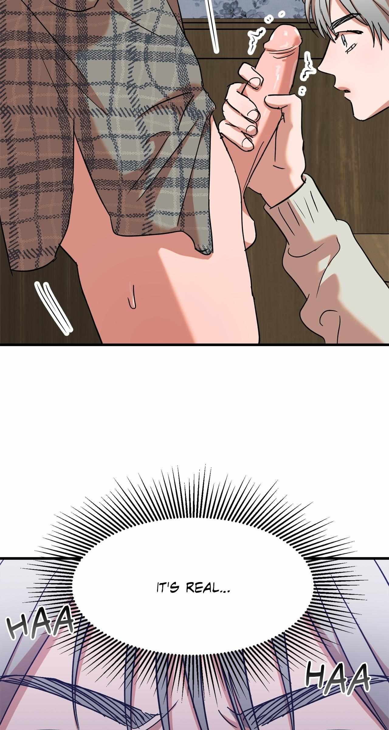 Read On-Site Arrest! chapter 24 image 5 on Lezhin