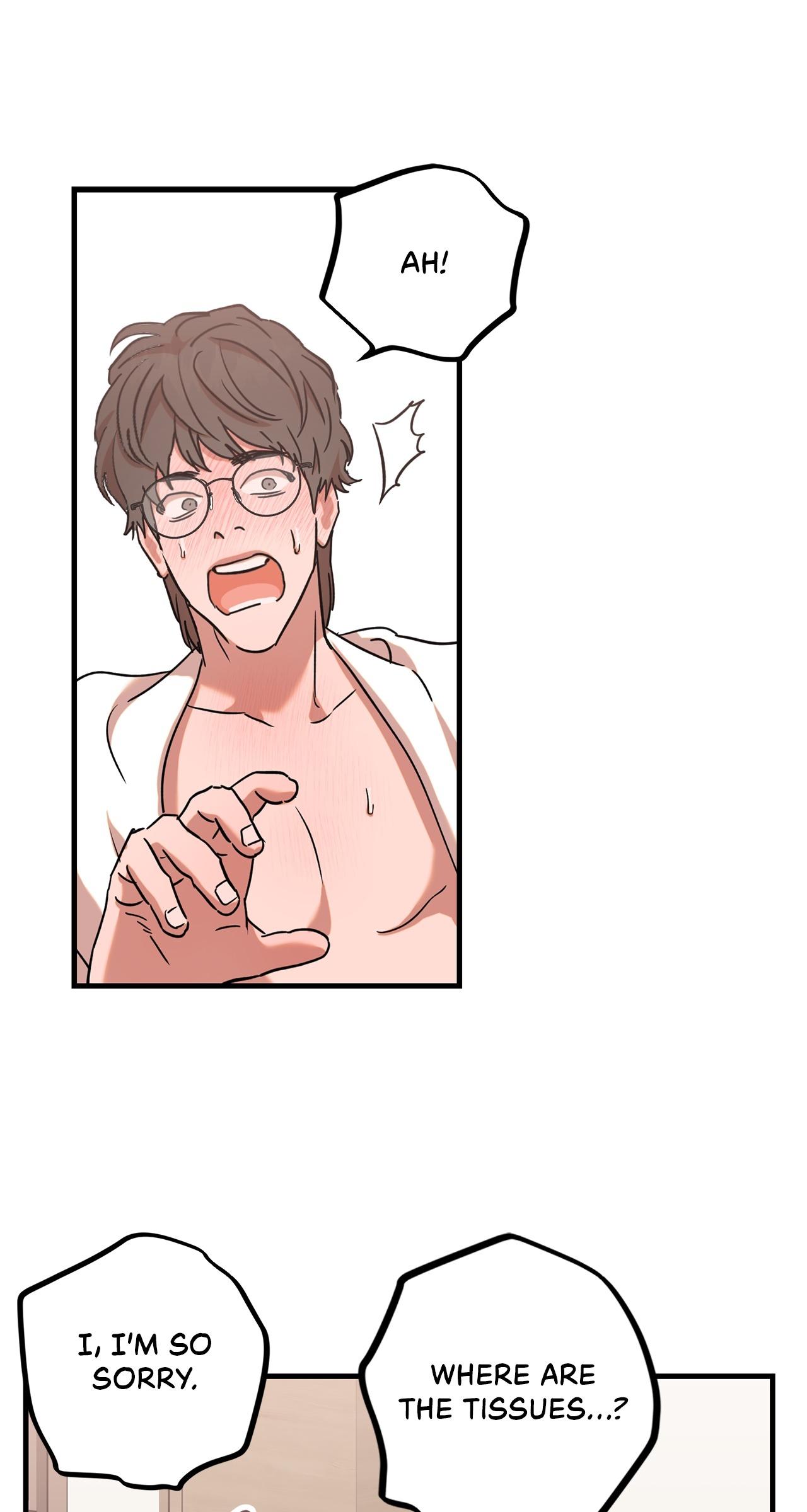 Read On-Site Arrest! chapter 24 image 55 on Lezhin