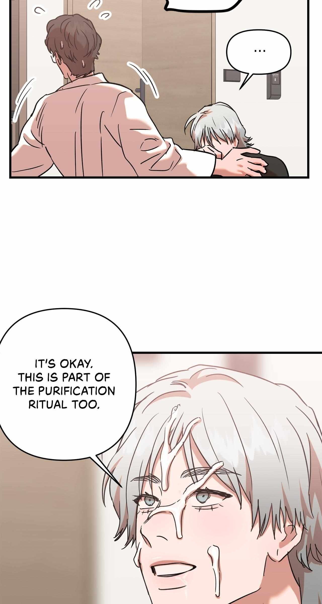 Read On-Site Arrest! chapter 24 image 56 on Lezhin
