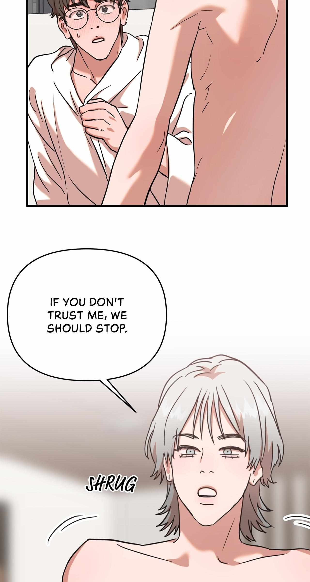 Read On-Site Arrest! chapter 25 image 12 on Lezhin