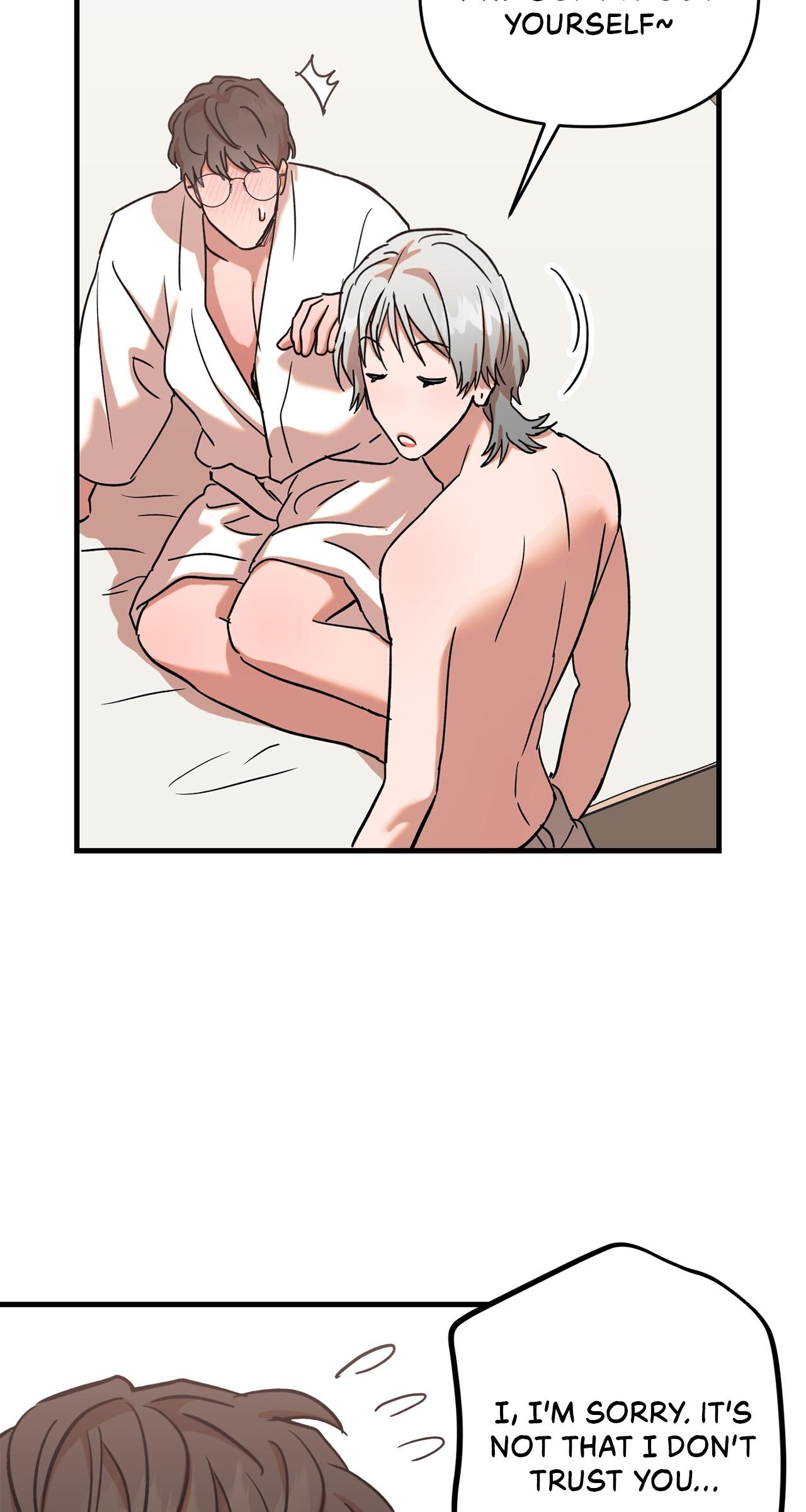 Read On-Site Arrest! chapter 25 image 14 on Lezhin