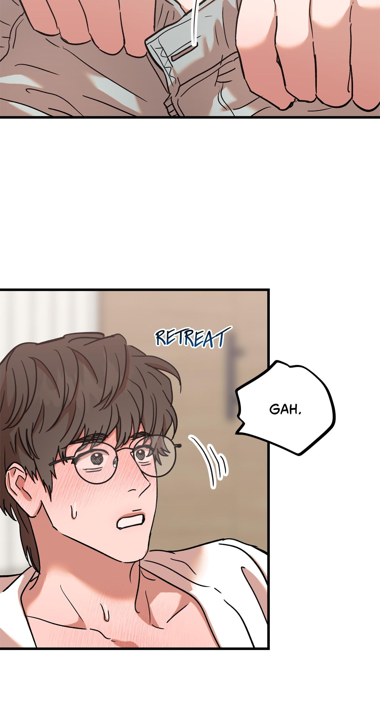 Read On-Site Arrest! chapter 25 image 2 on Lezhin