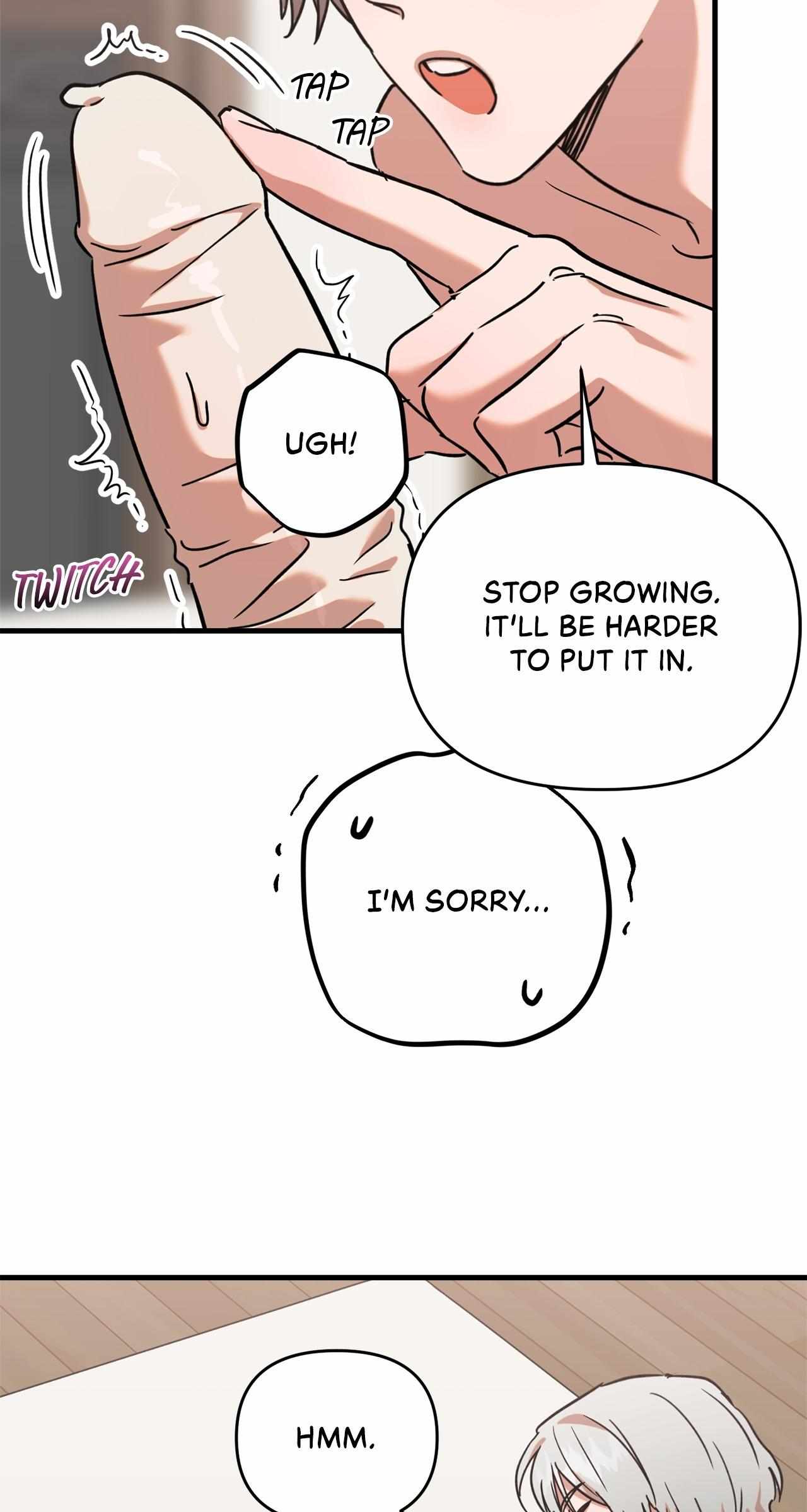 Read On-Site Arrest! chapter 25 image 31 on Lezhin