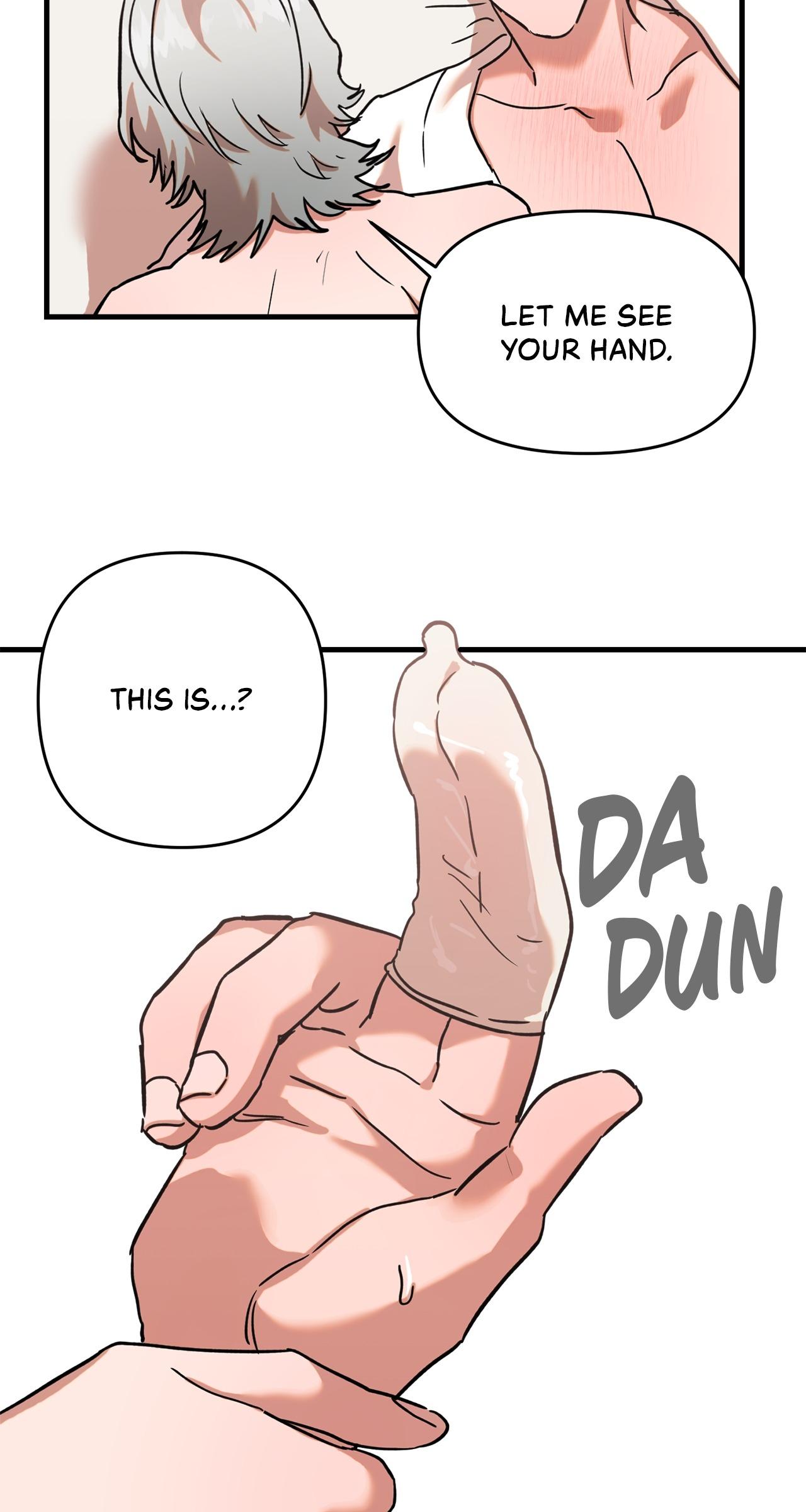 Read On-Site Arrest! chapter 25 image 34 on Lezhin