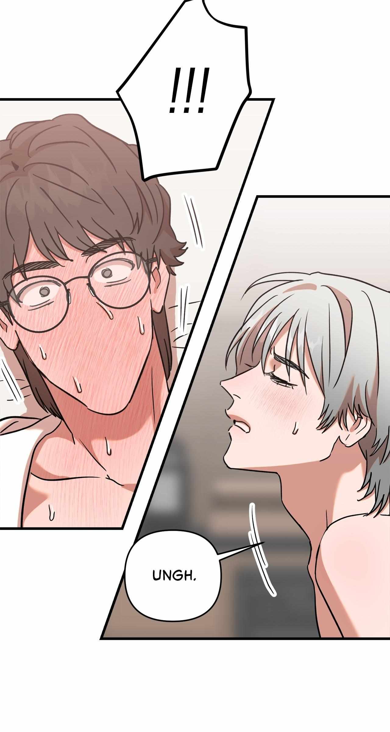 Read On-Site Arrest! chapter 25 image 37 on Lezhin