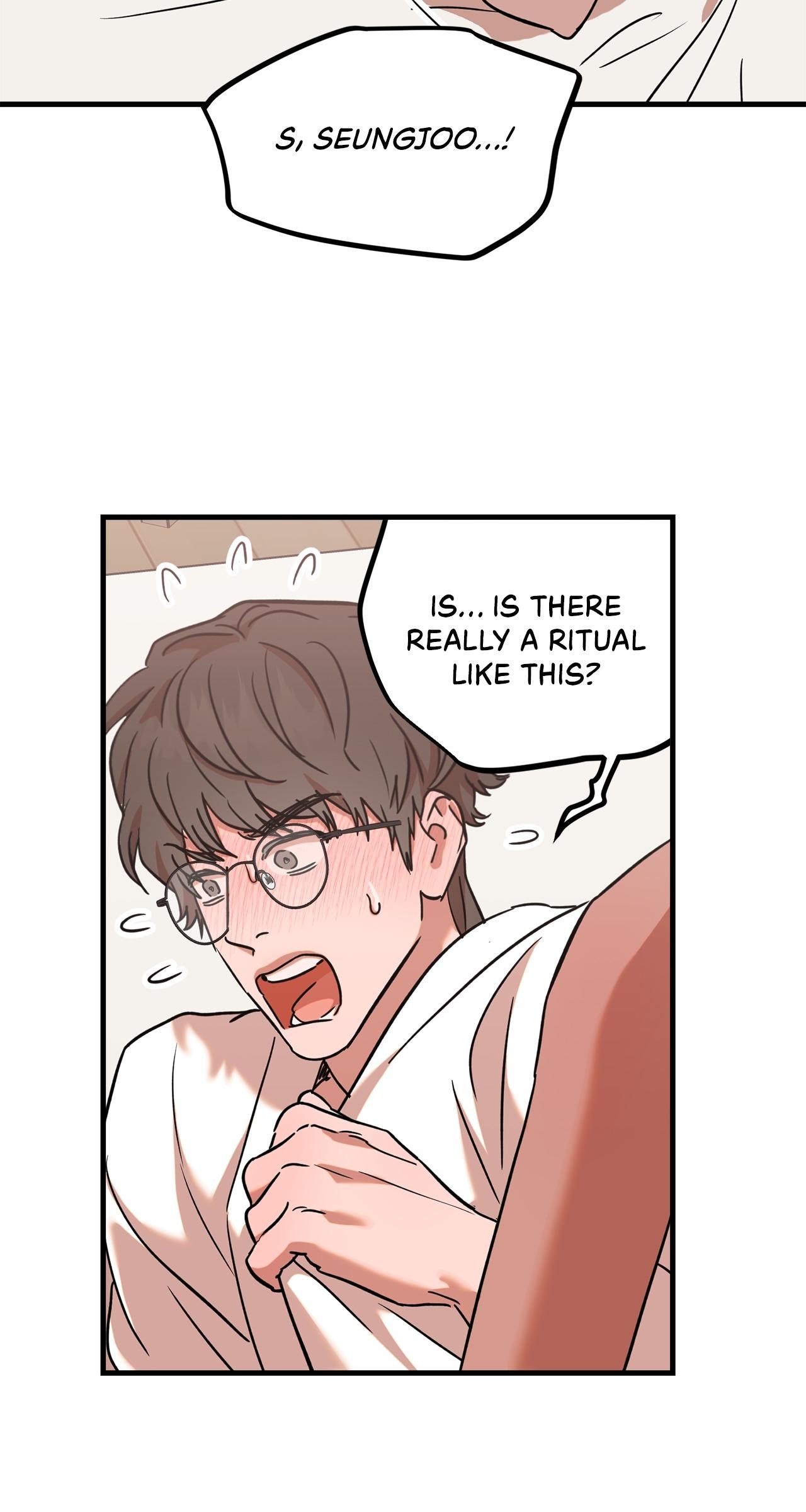Read On-Site Arrest! chapter 25 image 4 on Lezhin