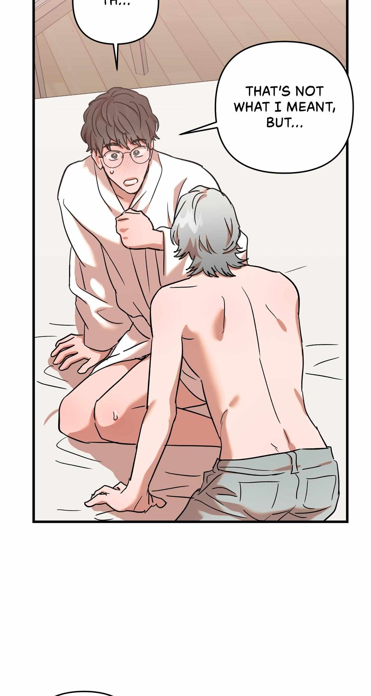 Read On-Site Arrest! chapter 25 image 7 on Lezhin