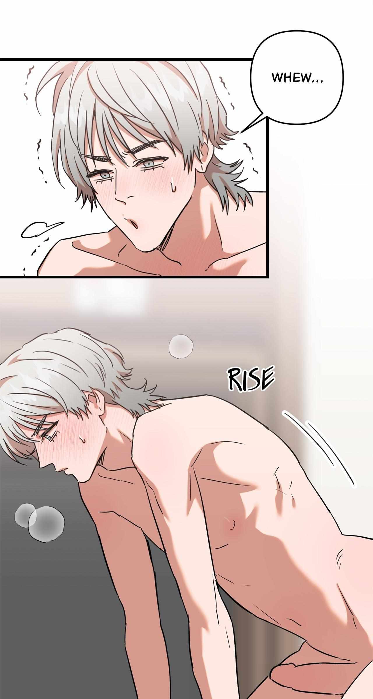 Read On-Site Arrest! chapter 26 image 11 on Lezhin