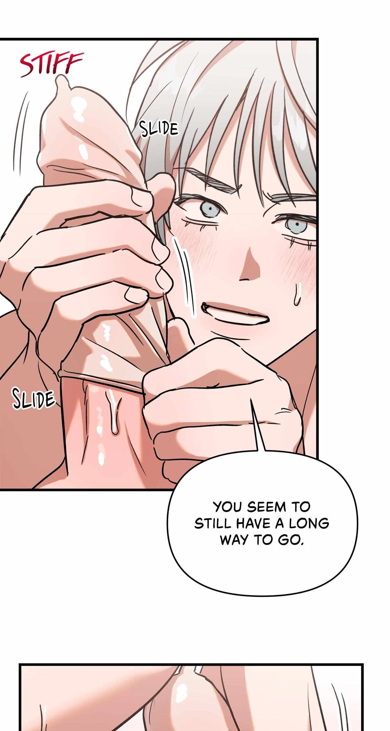 Read On-Site Arrest! chapter 26 image 44 on Lezhin