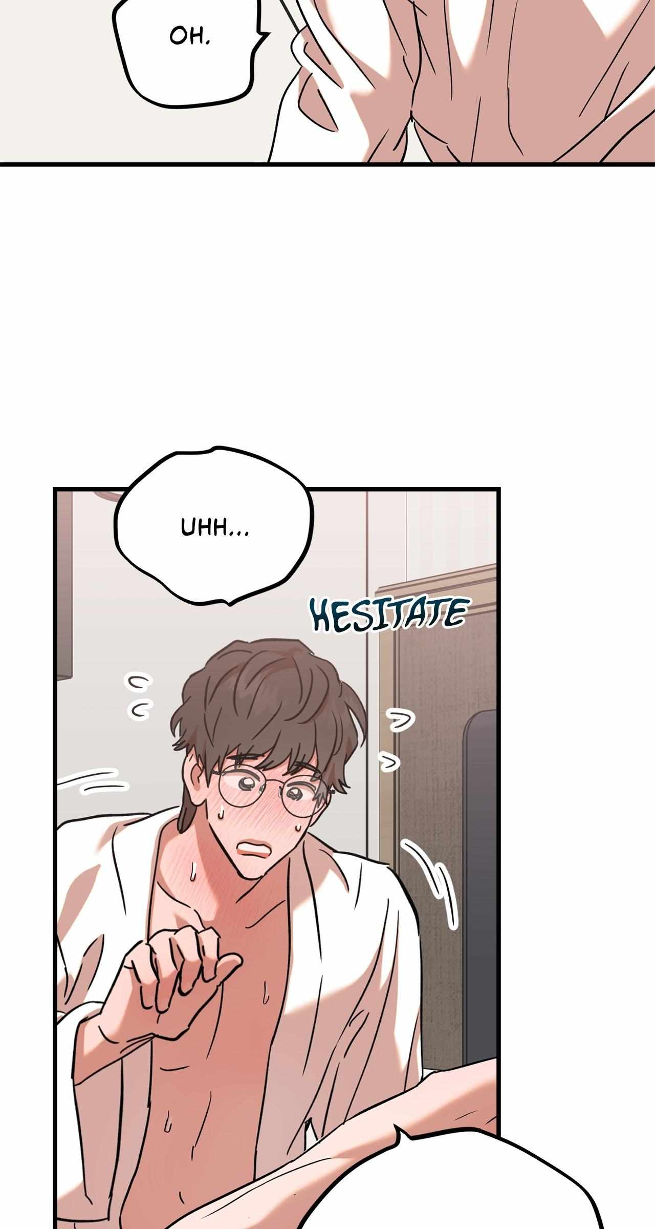 Read On-Site Arrest! chapter 27 image 14 on Lezhin