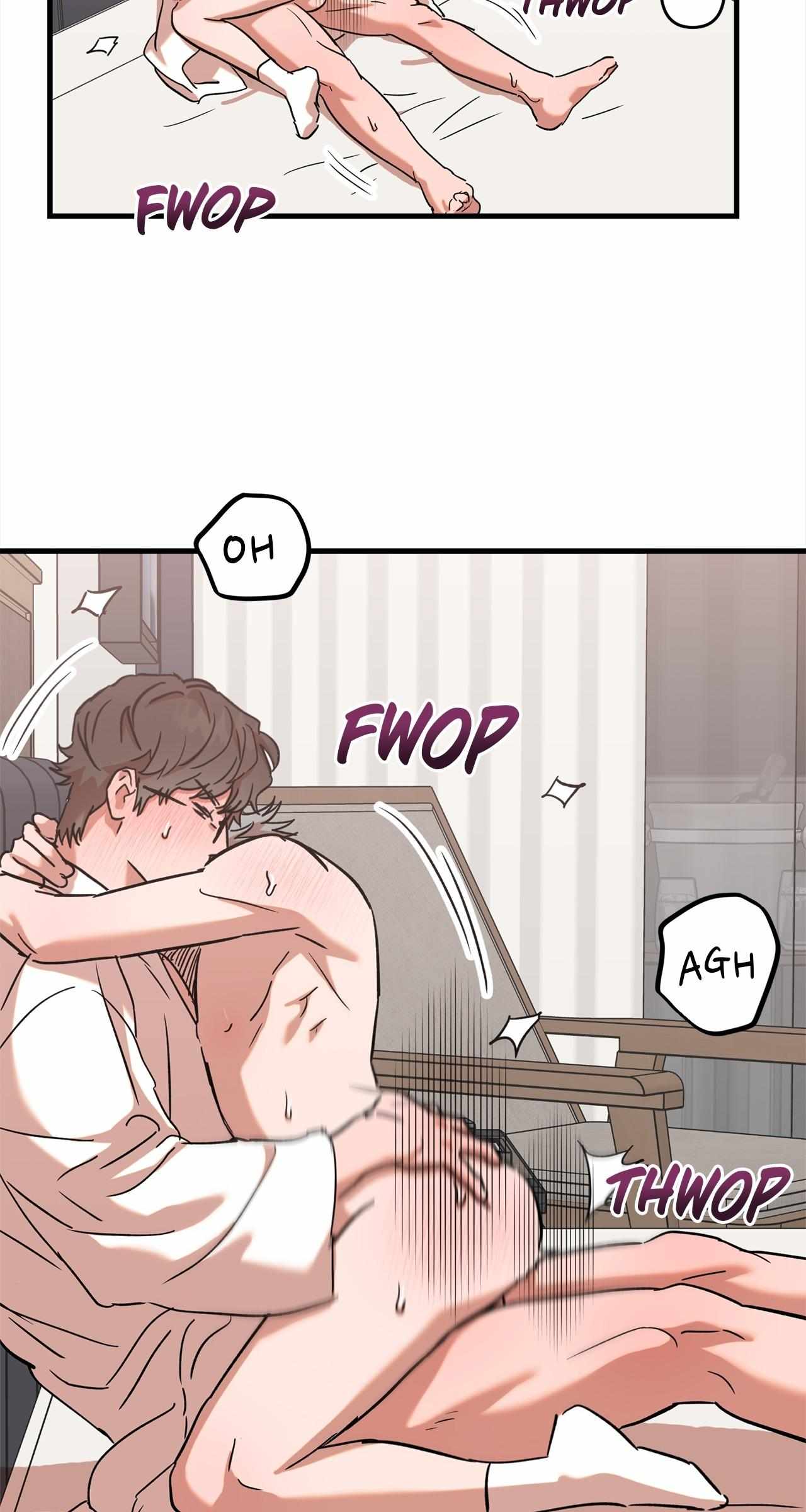 Read On-Site Arrest! chapter 27 image 2 on Lezhin