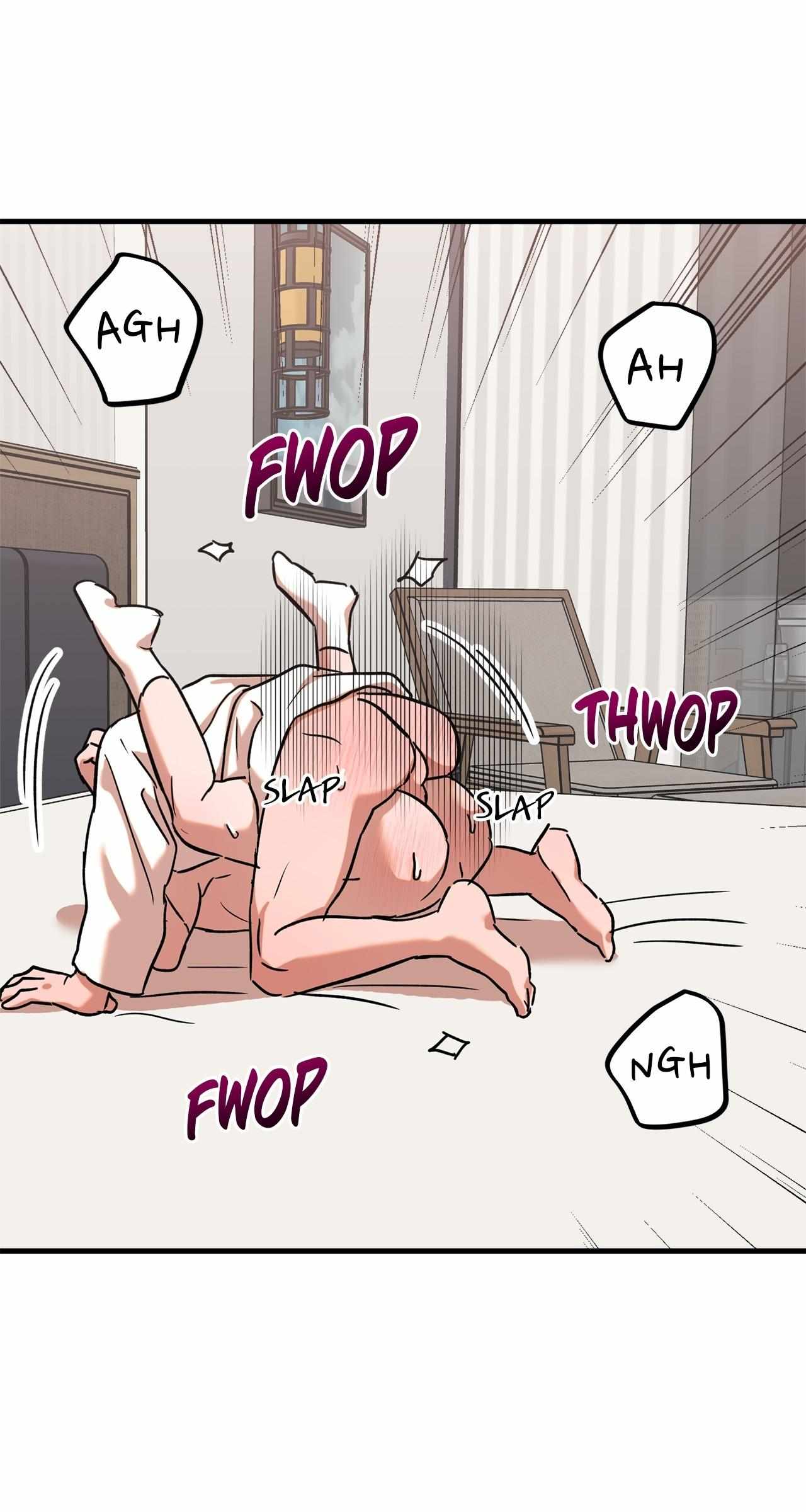 Read On-Site Arrest! chapter 27 image 26 on Lezhin