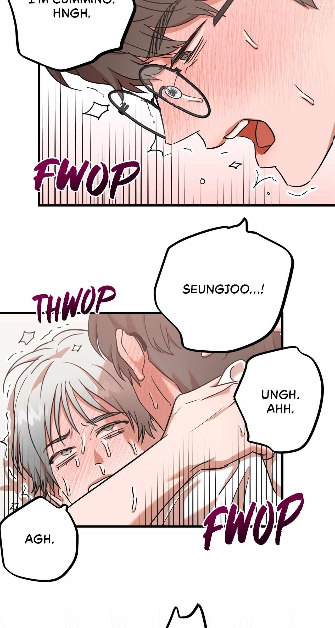 Read On-Site Arrest! chapter 27 image 28 on Lezhin