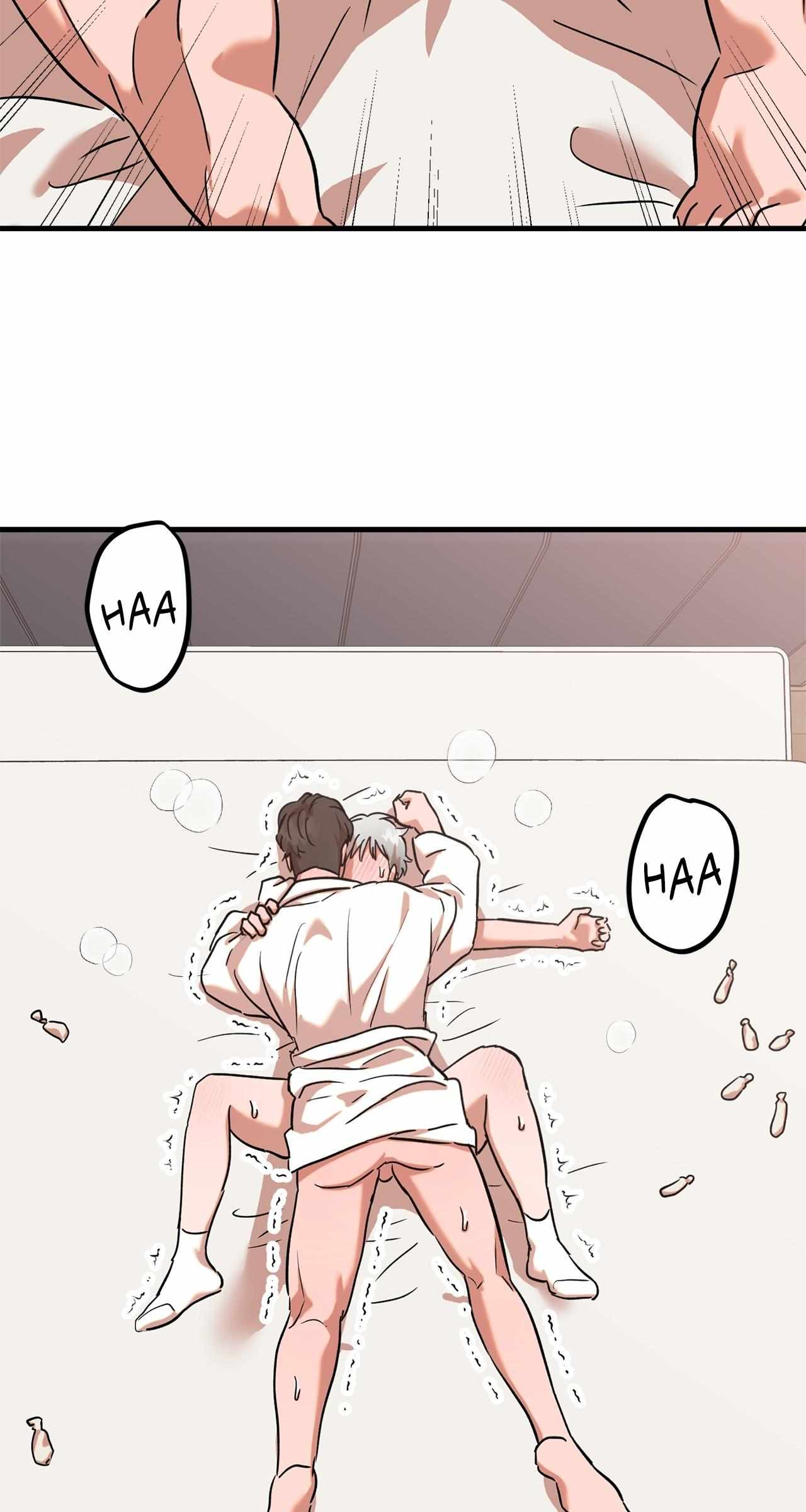 Read On-Site Arrest! chapter 27 image 30 on Lezhin